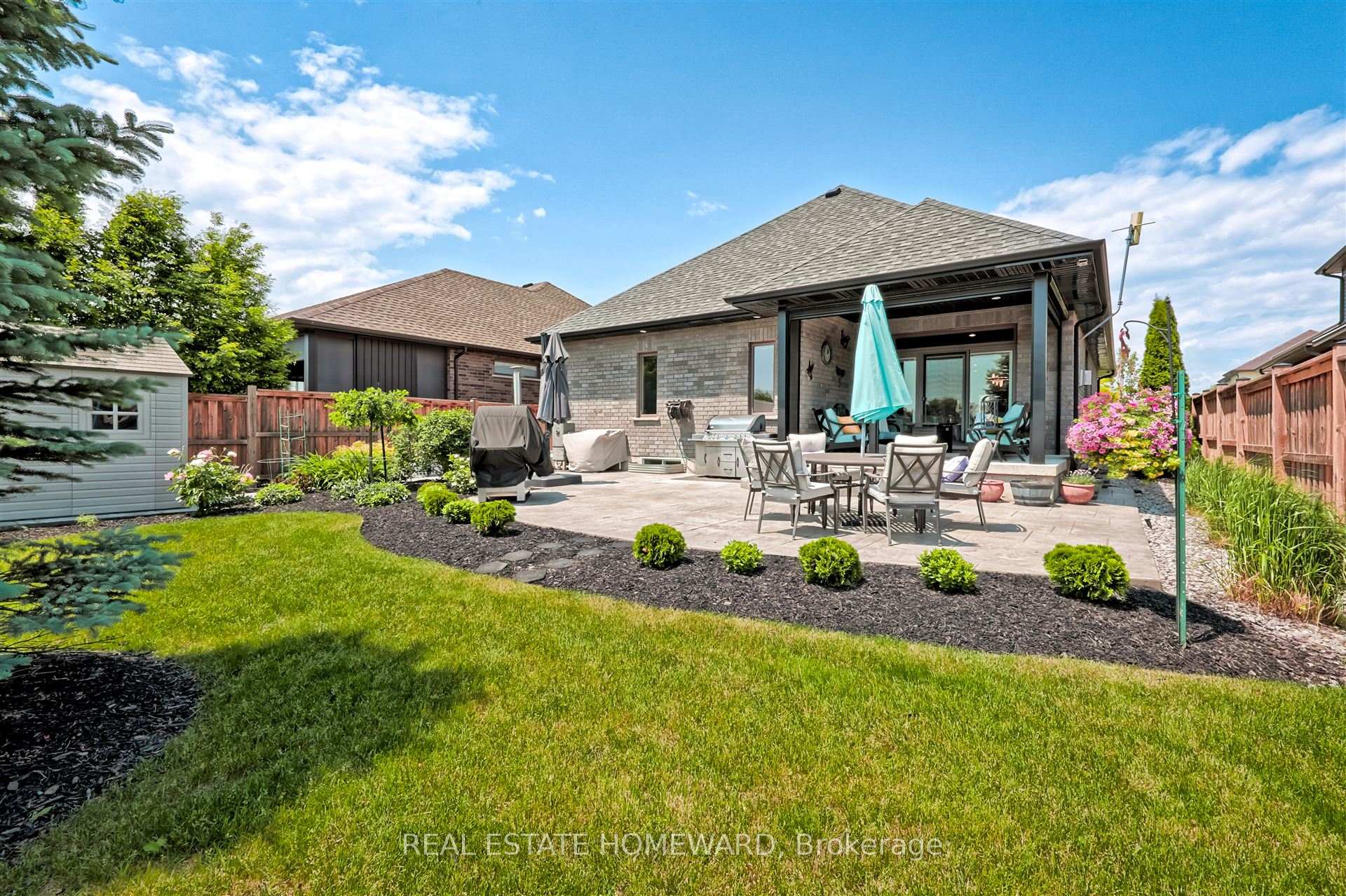 Photo 34 of 49 Julia Drive, Welland, Coyle Creek — HOMEH