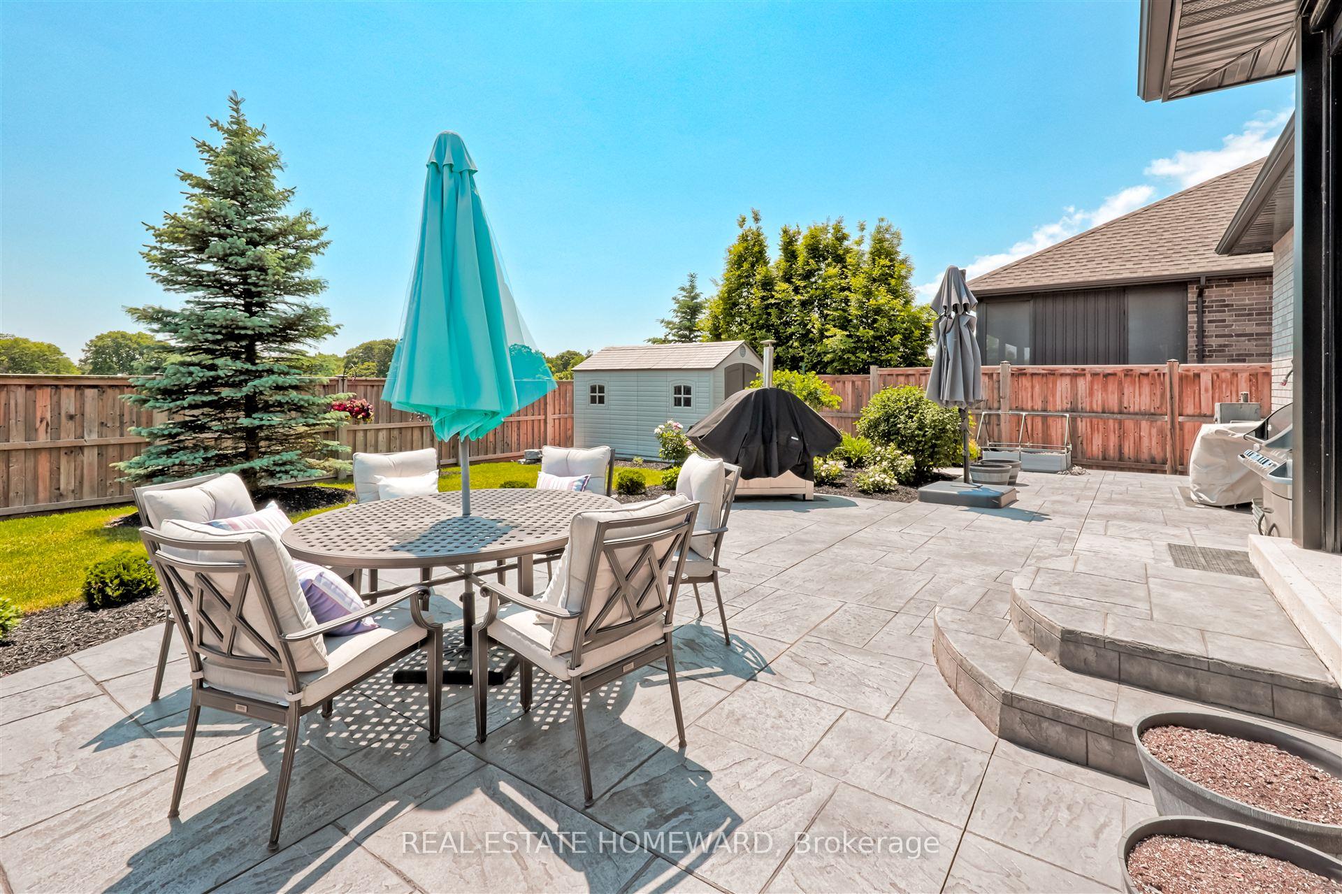 Photo 39 of 49 Julia Drive, Welland, Coyle Creek — HOMEH
