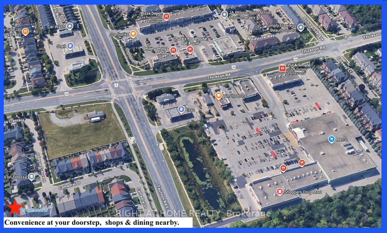 Photo 22 of 69 Cathedral Drive, Whitby, Rolling Acres — HOMEH