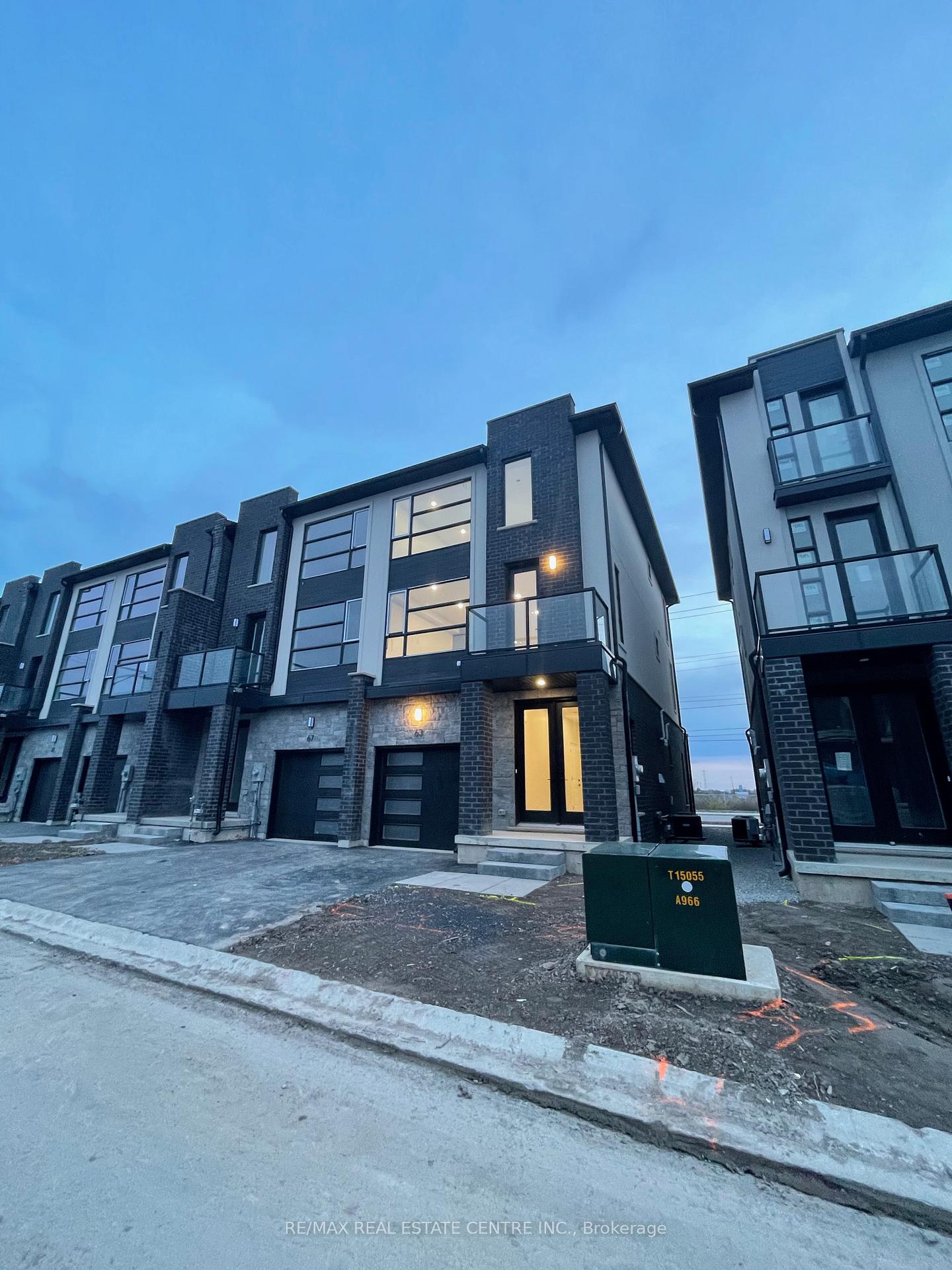 Front of 63 Warren Trail