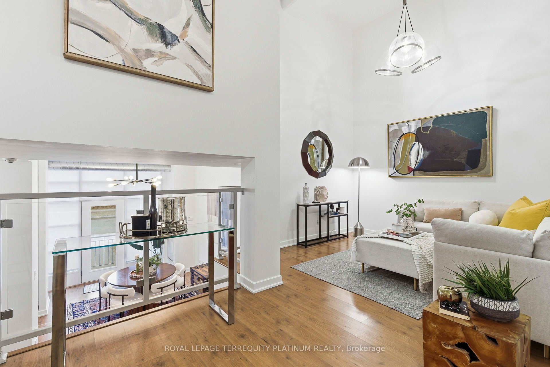 Photo 2 of Unit 101, 380 Macpherson Avenue, Toronto, Casa Loma — HOMEH