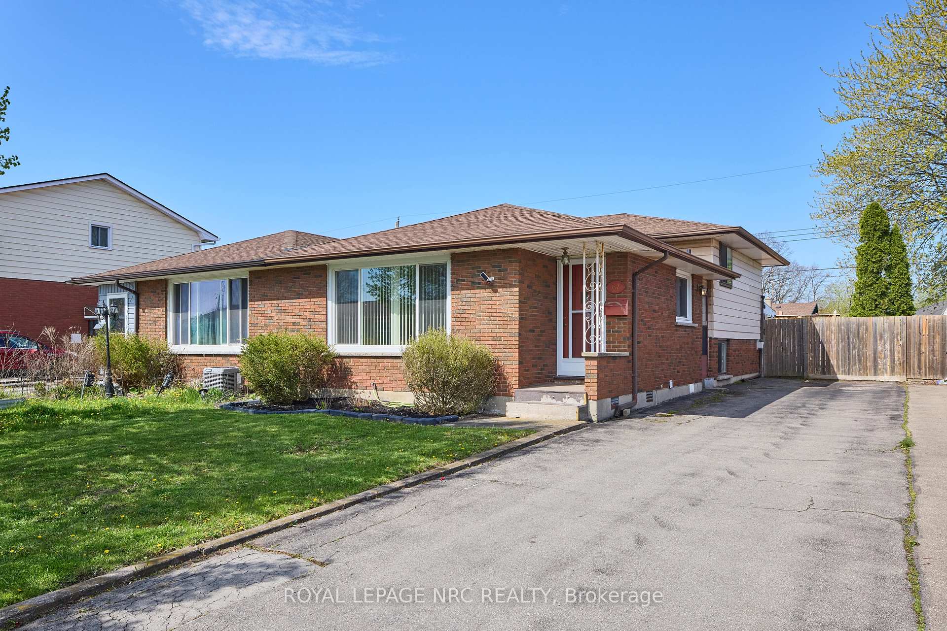 Front of 67 Saint Andrews Avenue