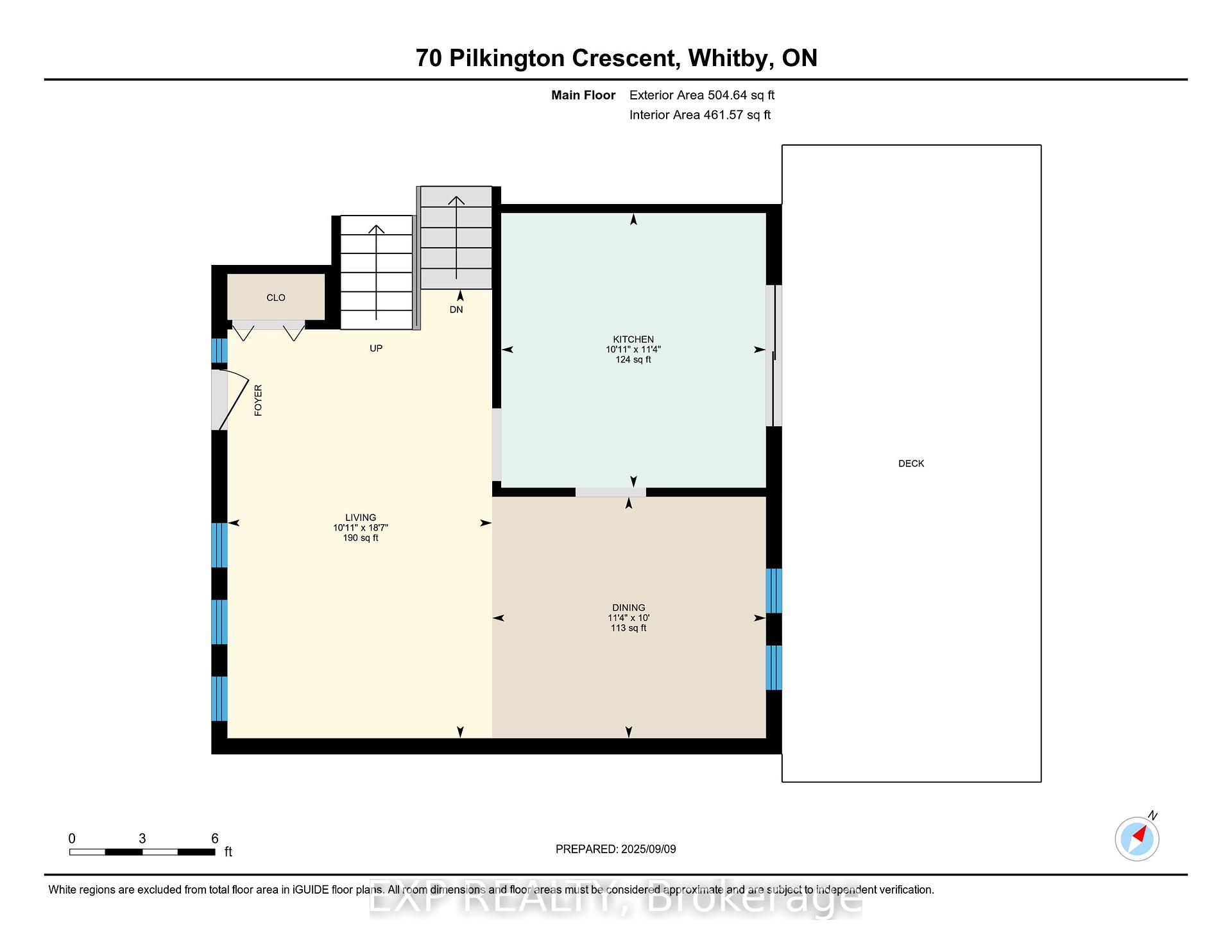 Photo 43 of 70 Pilkington Crescent, Whitby, Pringle Creek — HOMEH