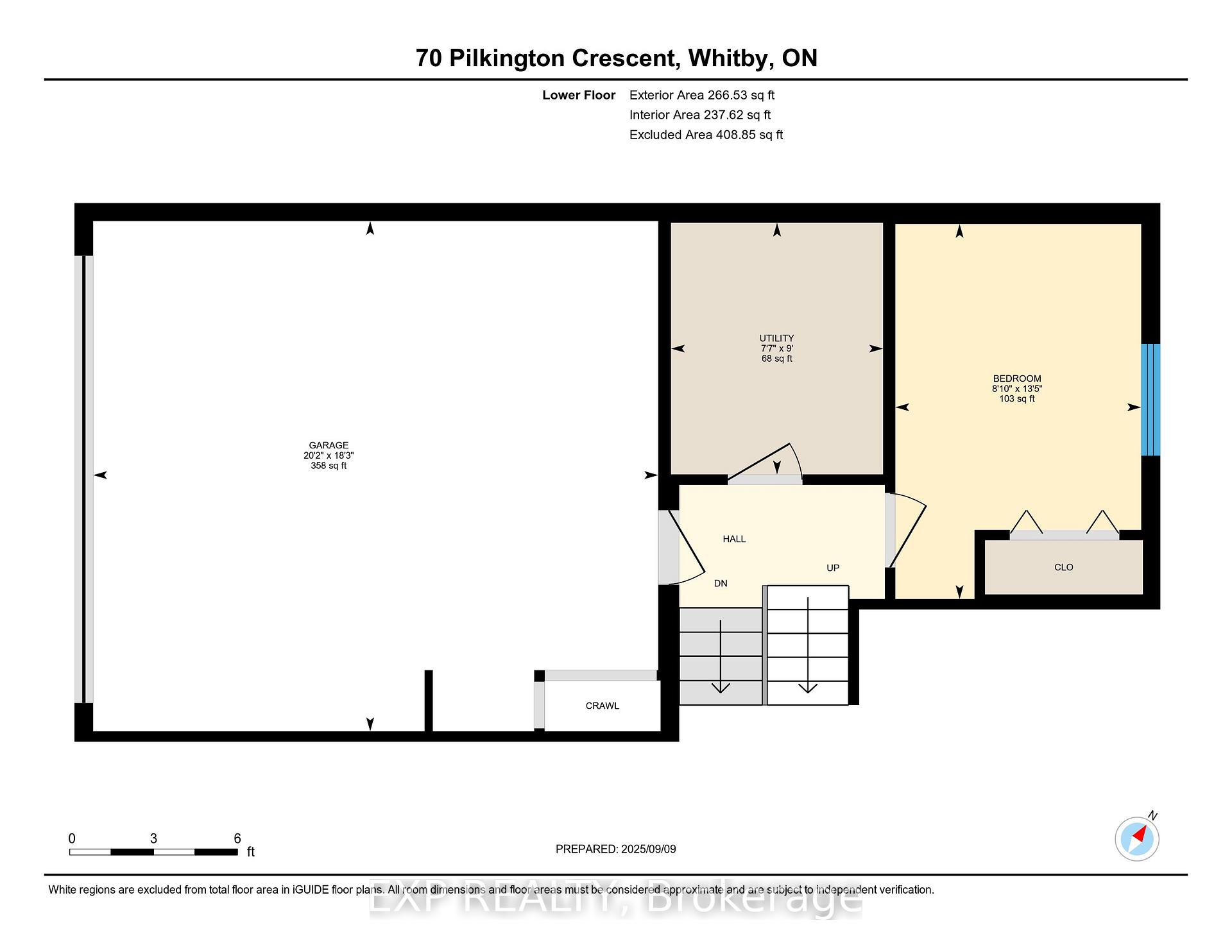 Photo 45 of 70 Pilkington Crescent, Whitby, Pringle Creek — HOMEH