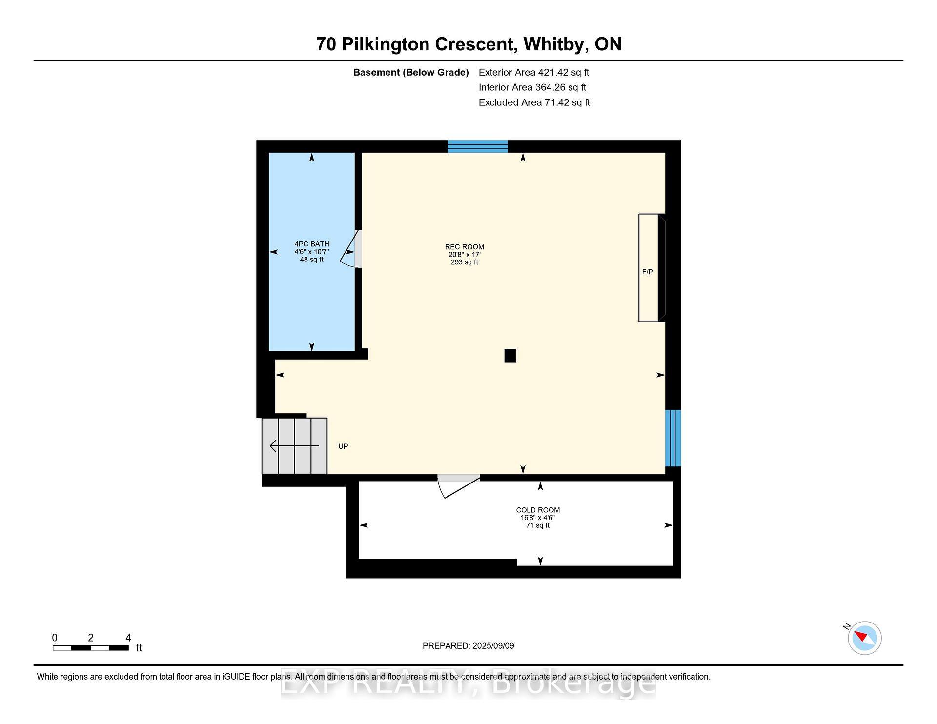 Photo 46 of 70 Pilkington Crescent, Whitby, Pringle Creek — HOMEH