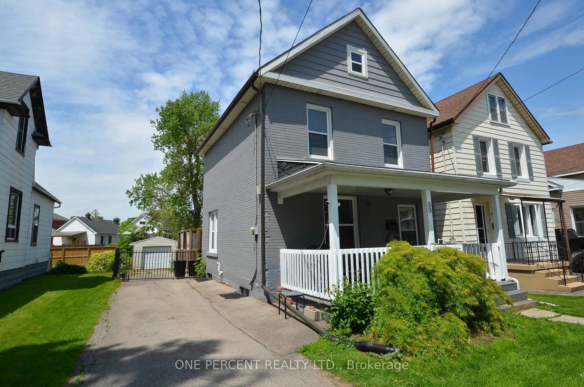 Photo 1 of 89 Ross Street, Welland, Welland Downtown — HOMEH