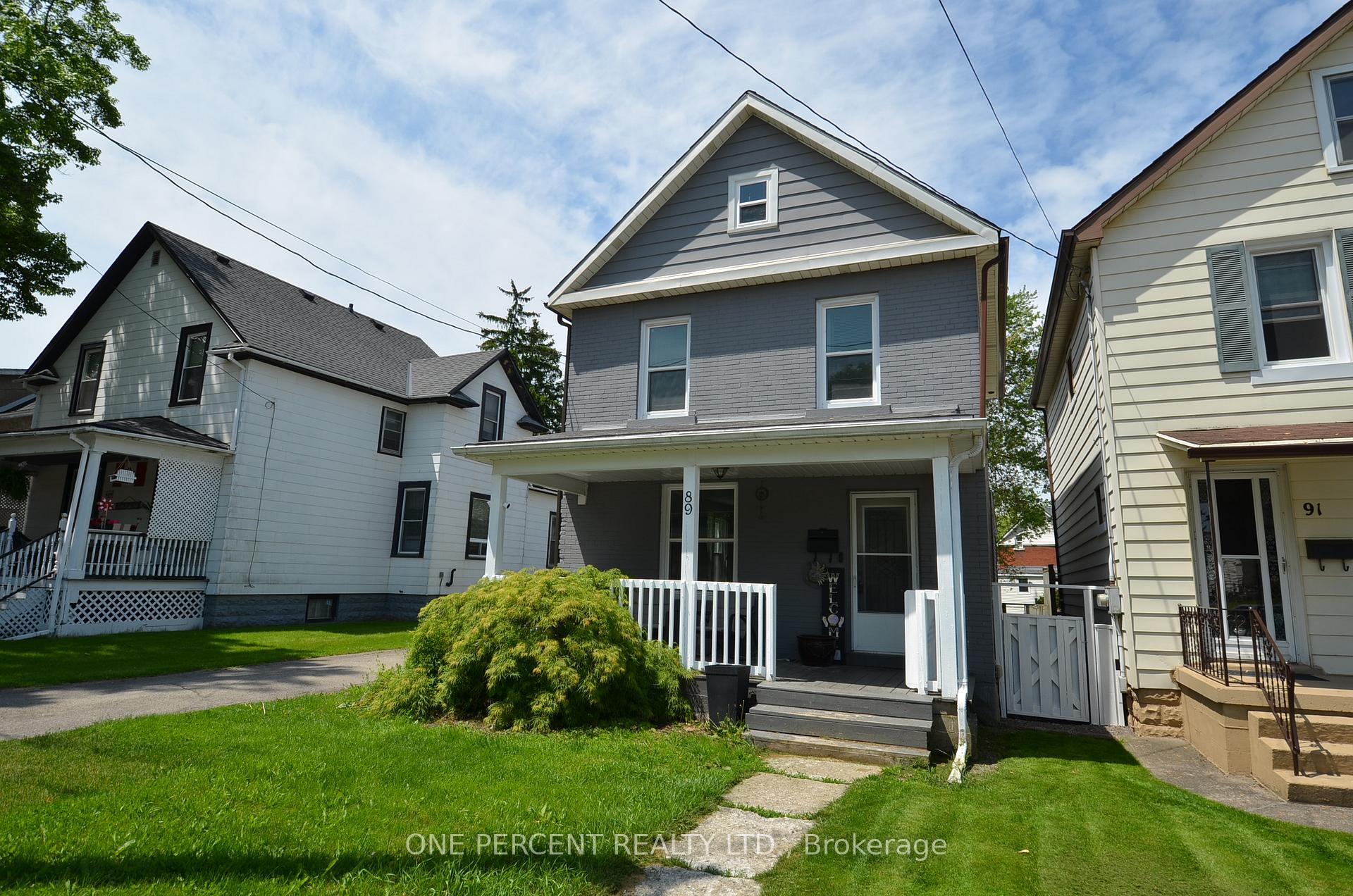 Photo 2 of 89 Ross Street, Welland, Welland Downtown — HOMEH