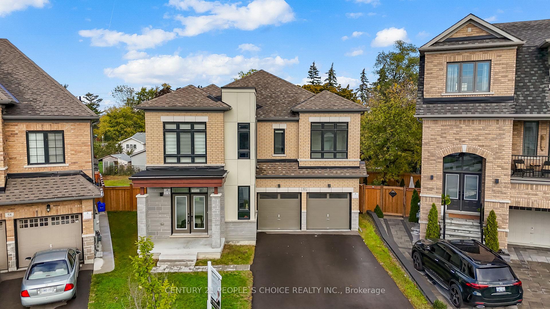 Photo 1 of 52 Coldwell Bay Circle, Vaughan, Vellore Village — HOMEH