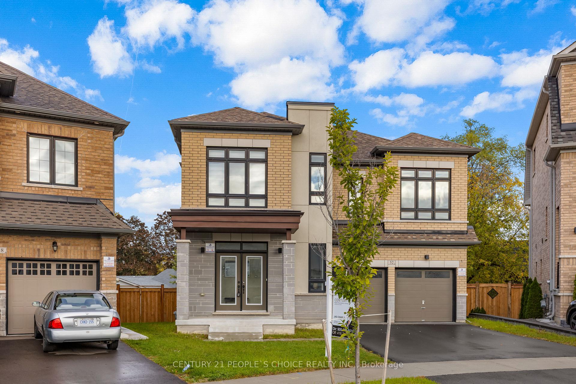 Photo 2 of 52 Coldwell Bay Circle, Vaughan, Vellore Village — HOMEH