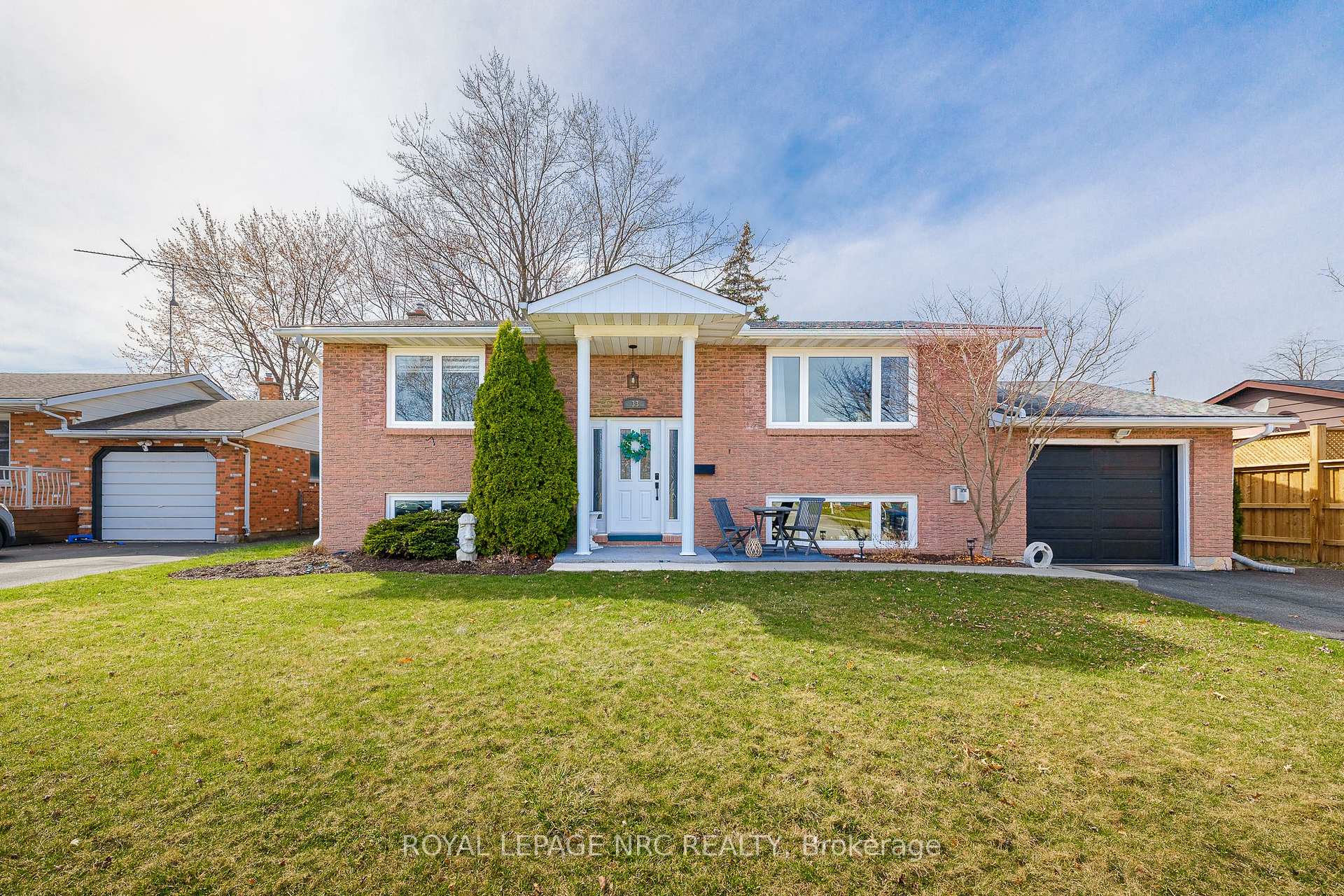 Front of 33 Idylwood Road