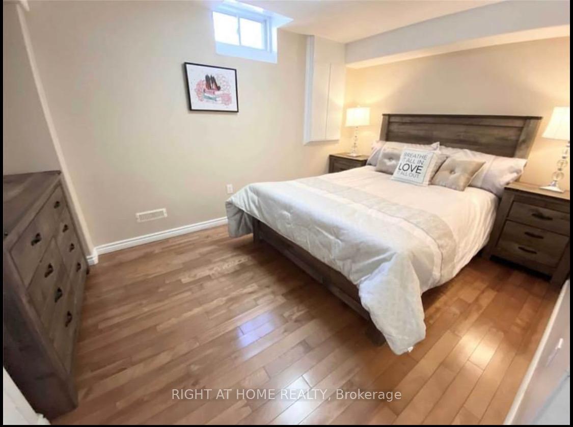 Front of Unit Basement, 150 Maria Antonia Road