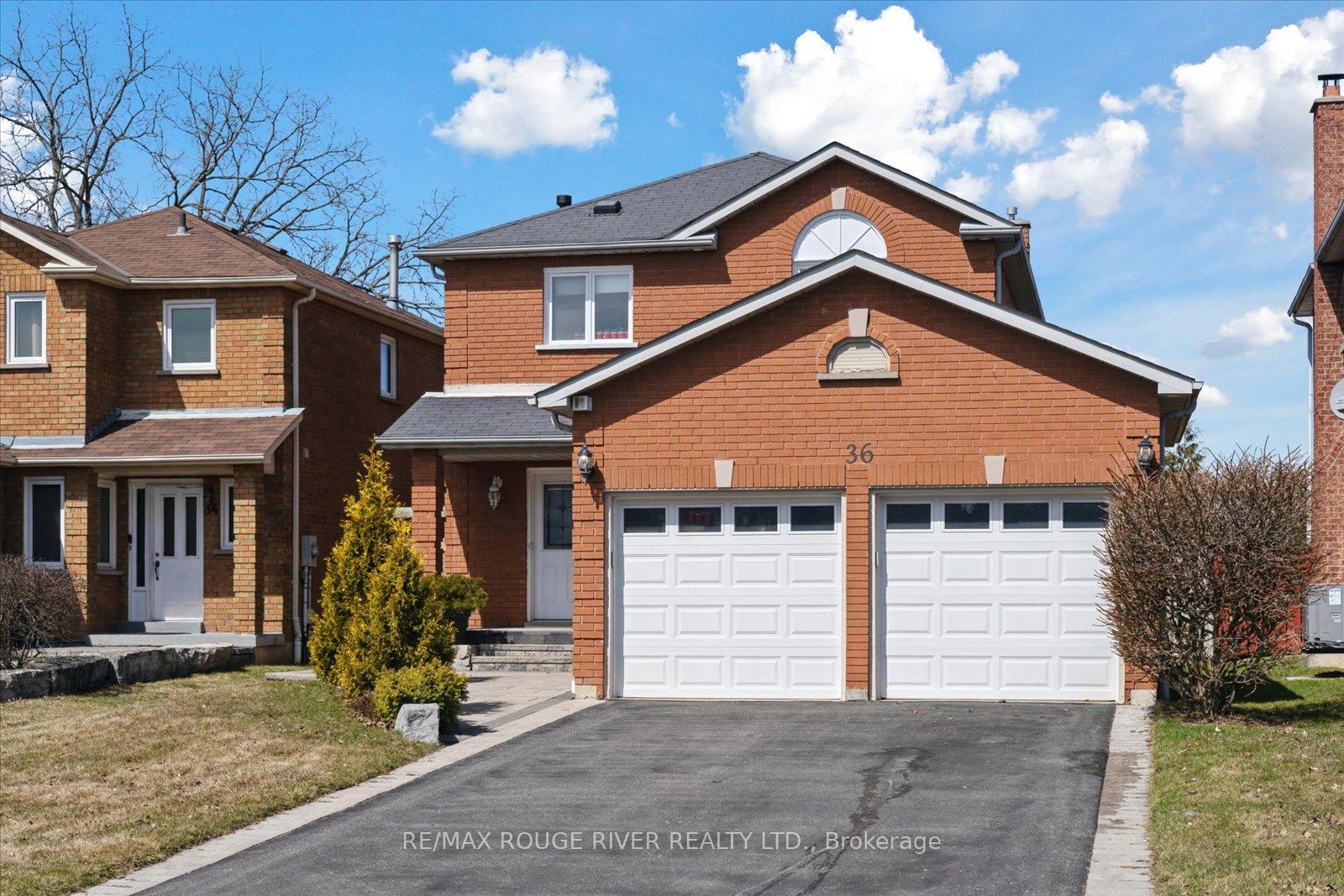 Photo 1 of Unit Bsmt, 36 Eldridge Place, Whitby, Pringle Creek — HOMEH