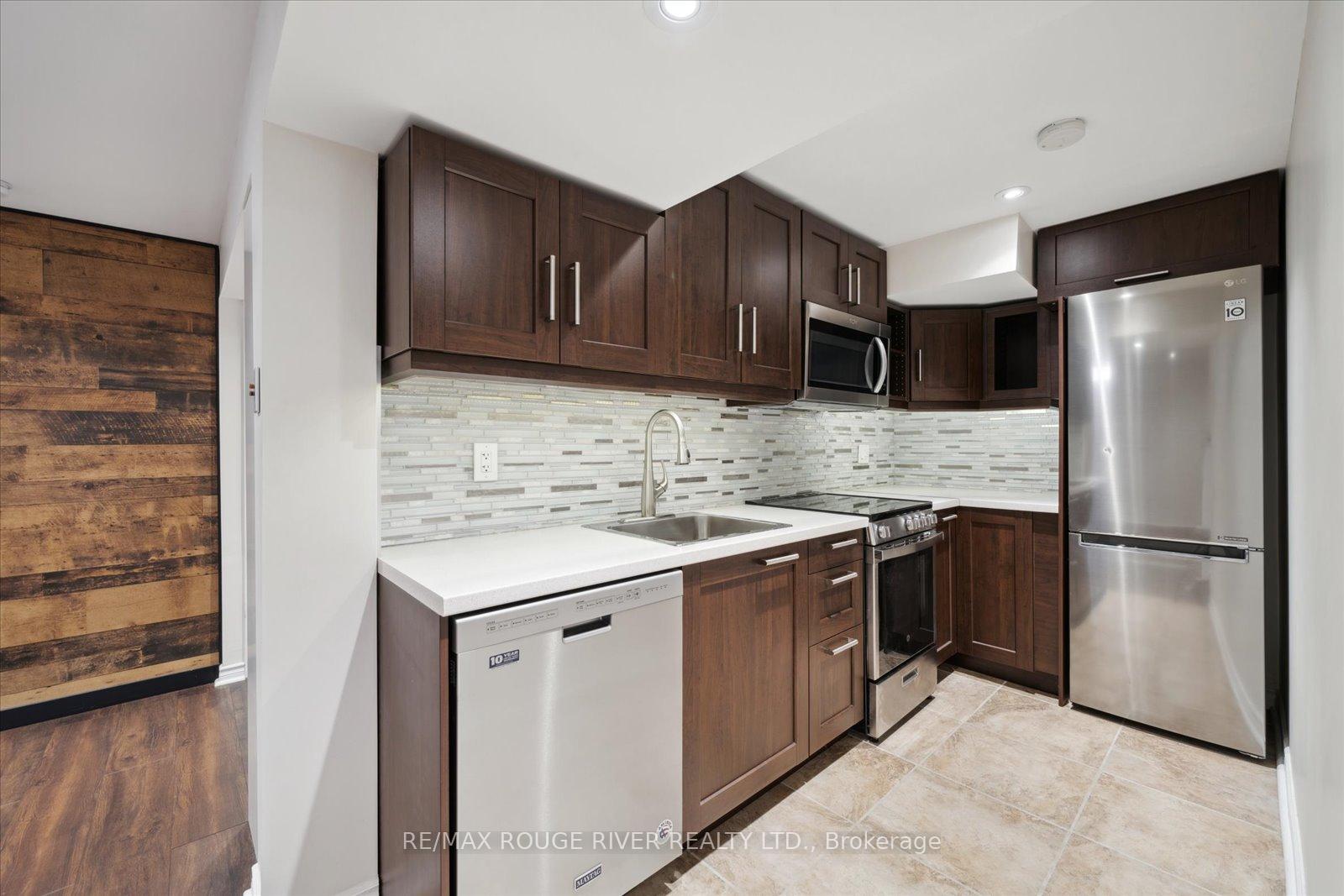 Photo 20 of Unit Bsmt, 36 Eldridge Place, Whitby, Pringle Creek — HOMEH
