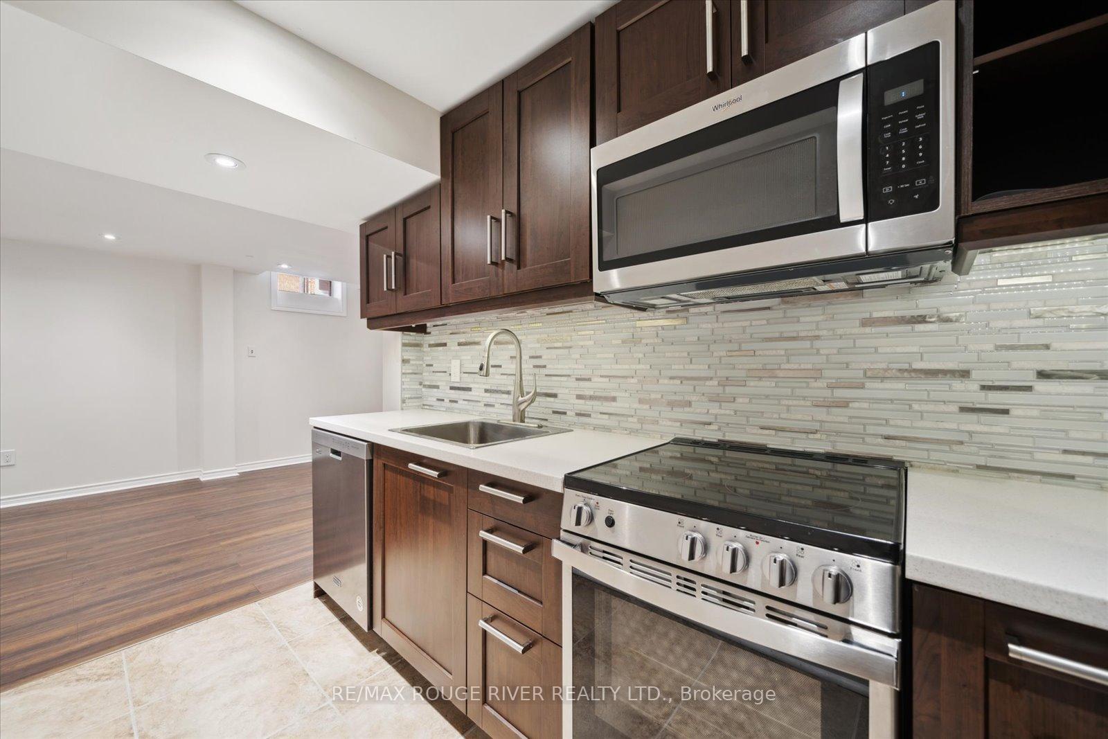 Photo 21 of Unit Bsmt, 36 Eldridge Place, Whitby, Pringle Creek — HOMEH