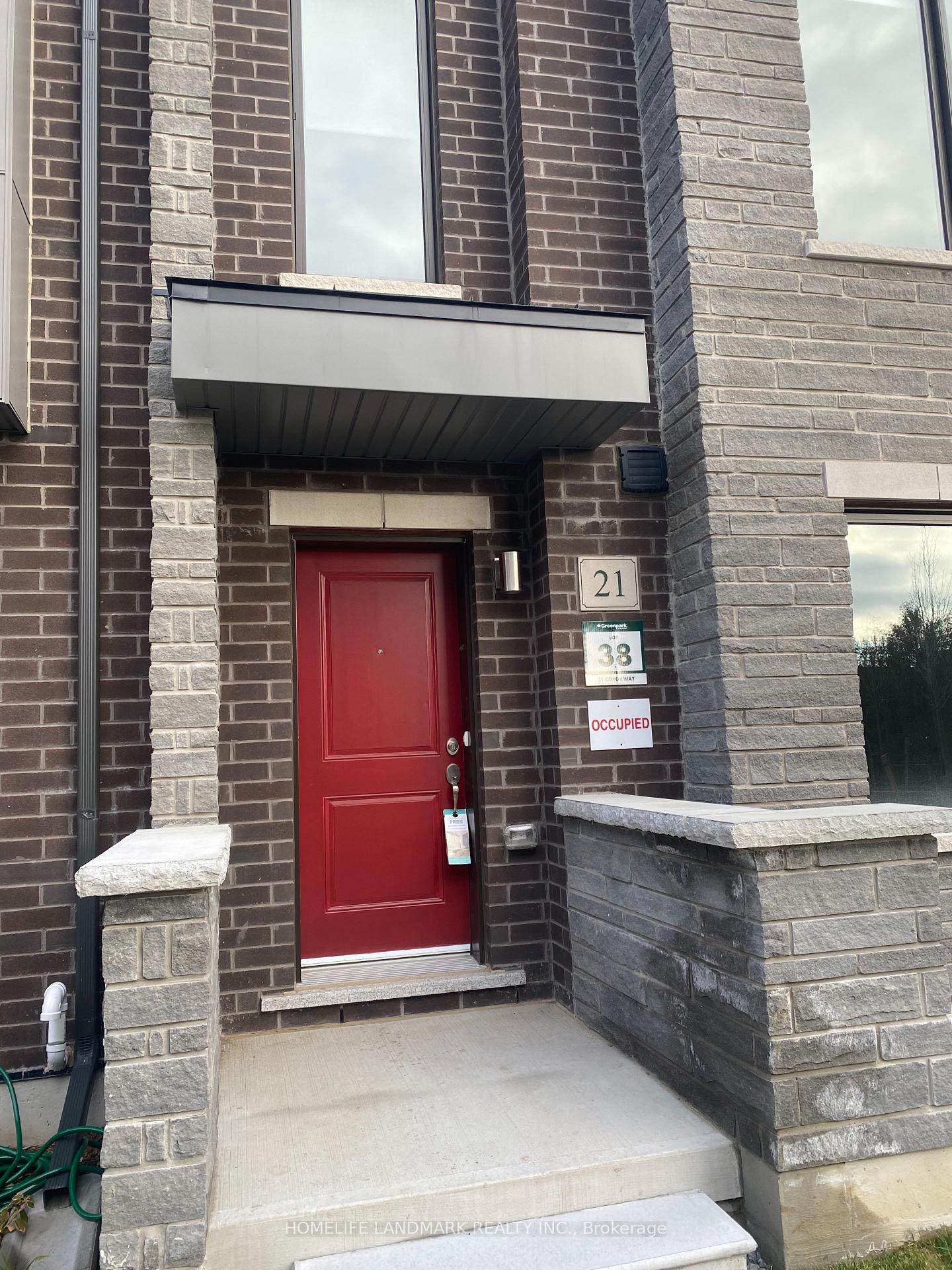 Photo 1 of 21 Cohen Way, Vaughan, Patterson — HOMEH