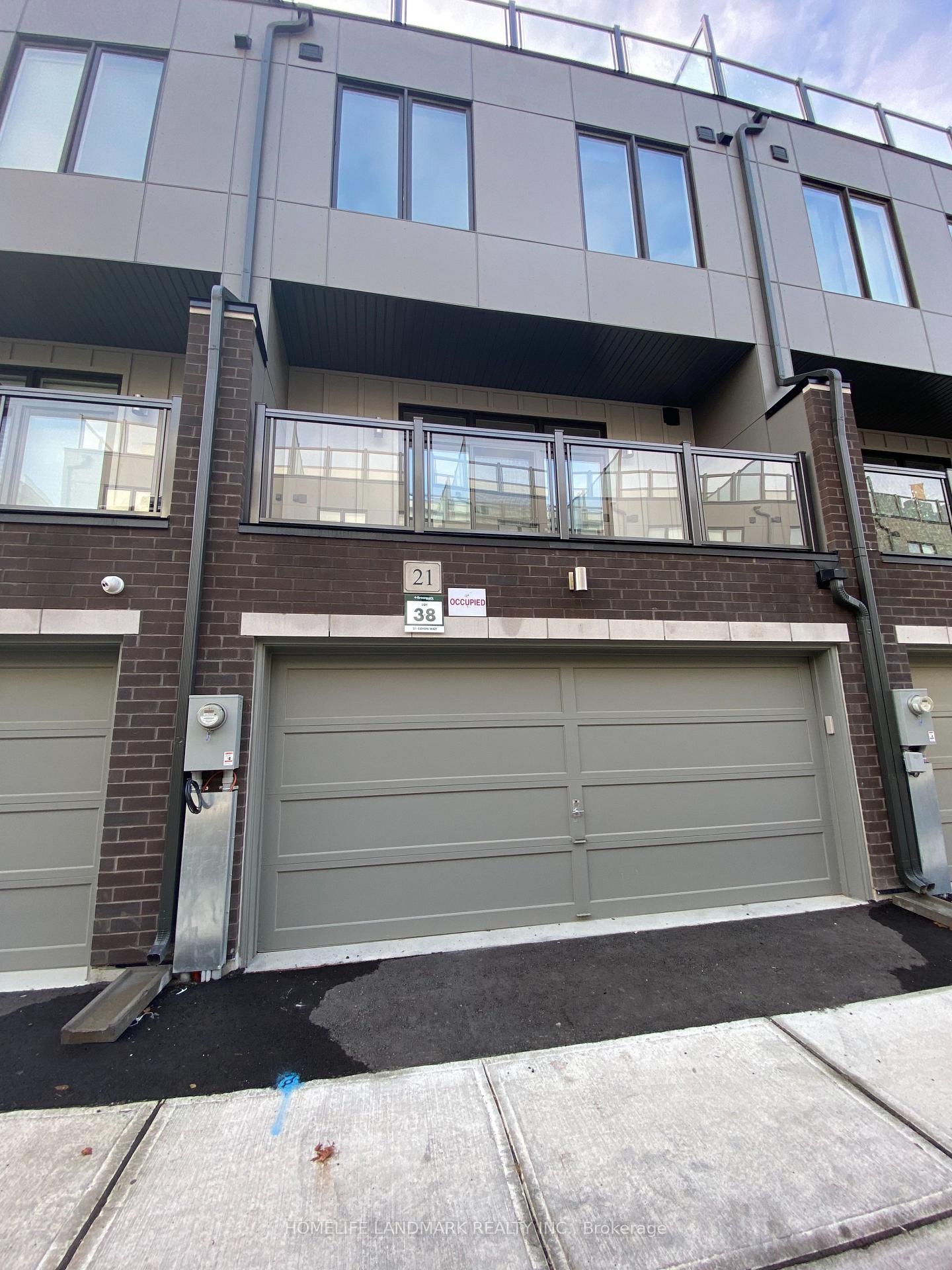 Photo 17 of 21 Cohen Way, Vaughan, Patterson — HOMEH