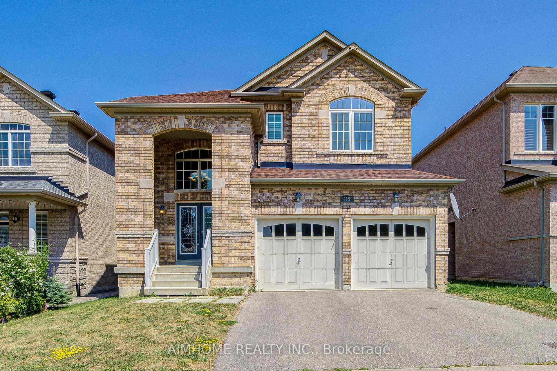 Photo 1 of 415 Peter Rupert Avenue, Vaughan, Patterson — HOMEH