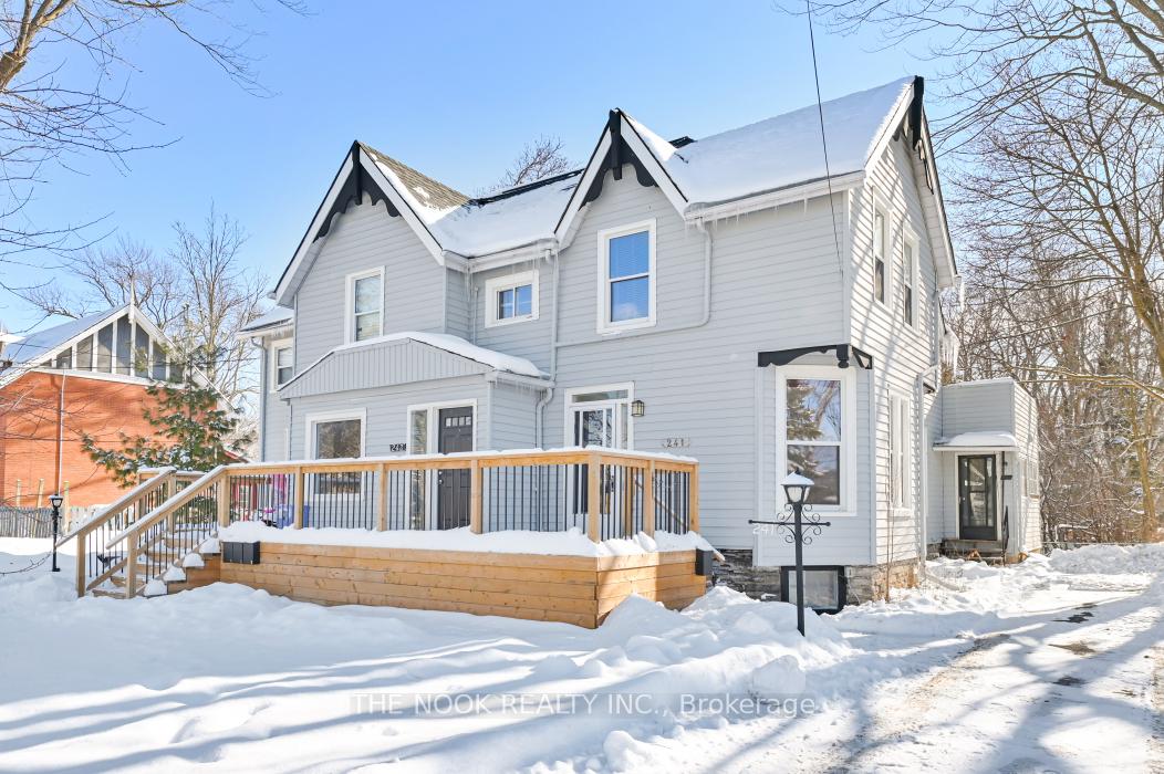 Photo 1 of 241 Bridge Street E, Belleville, Belleville Ward — HOMEH