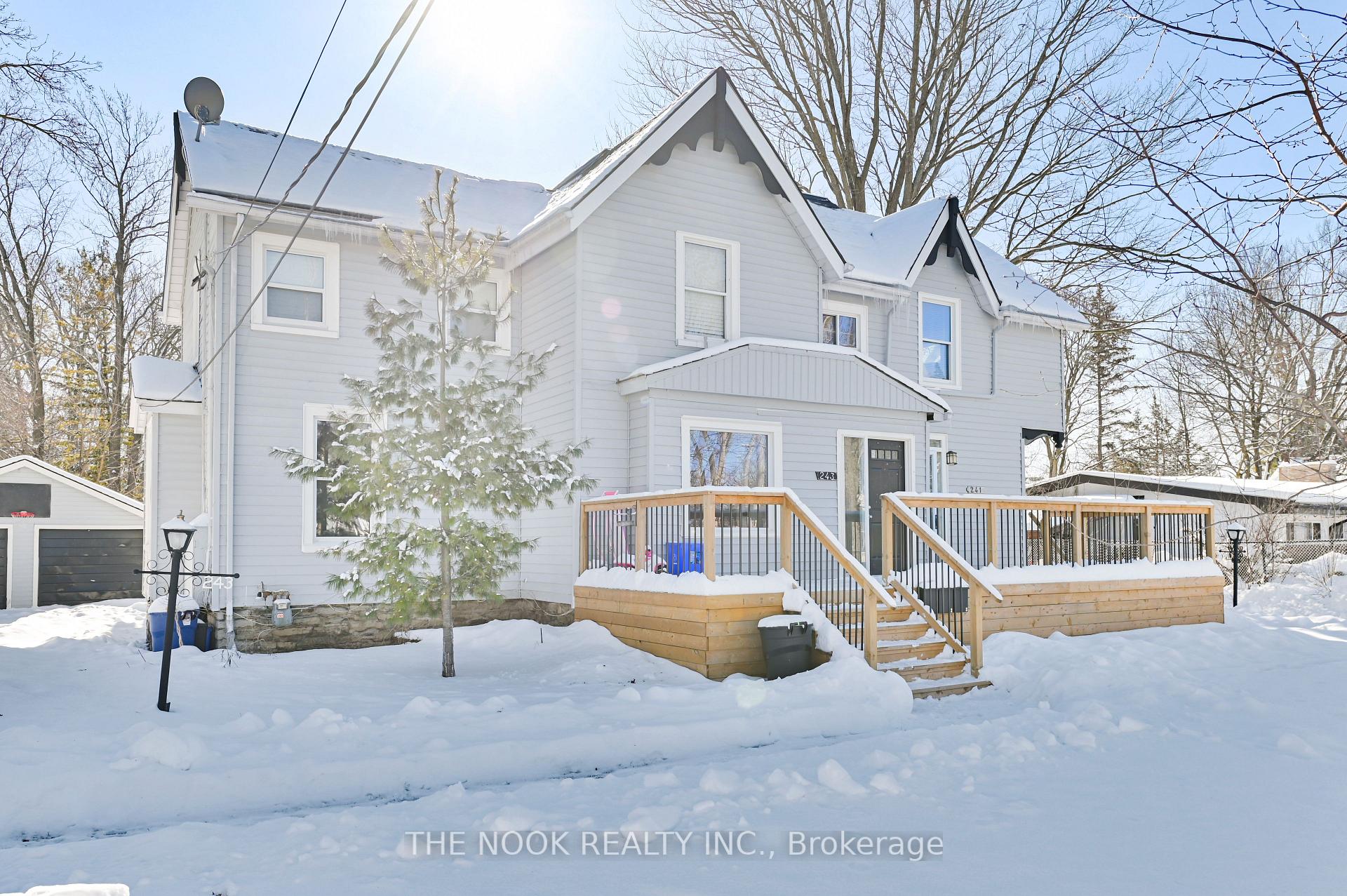 Photo 2 of 241 Bridge Street E, Belleville, Belleville Ward — HOMEH