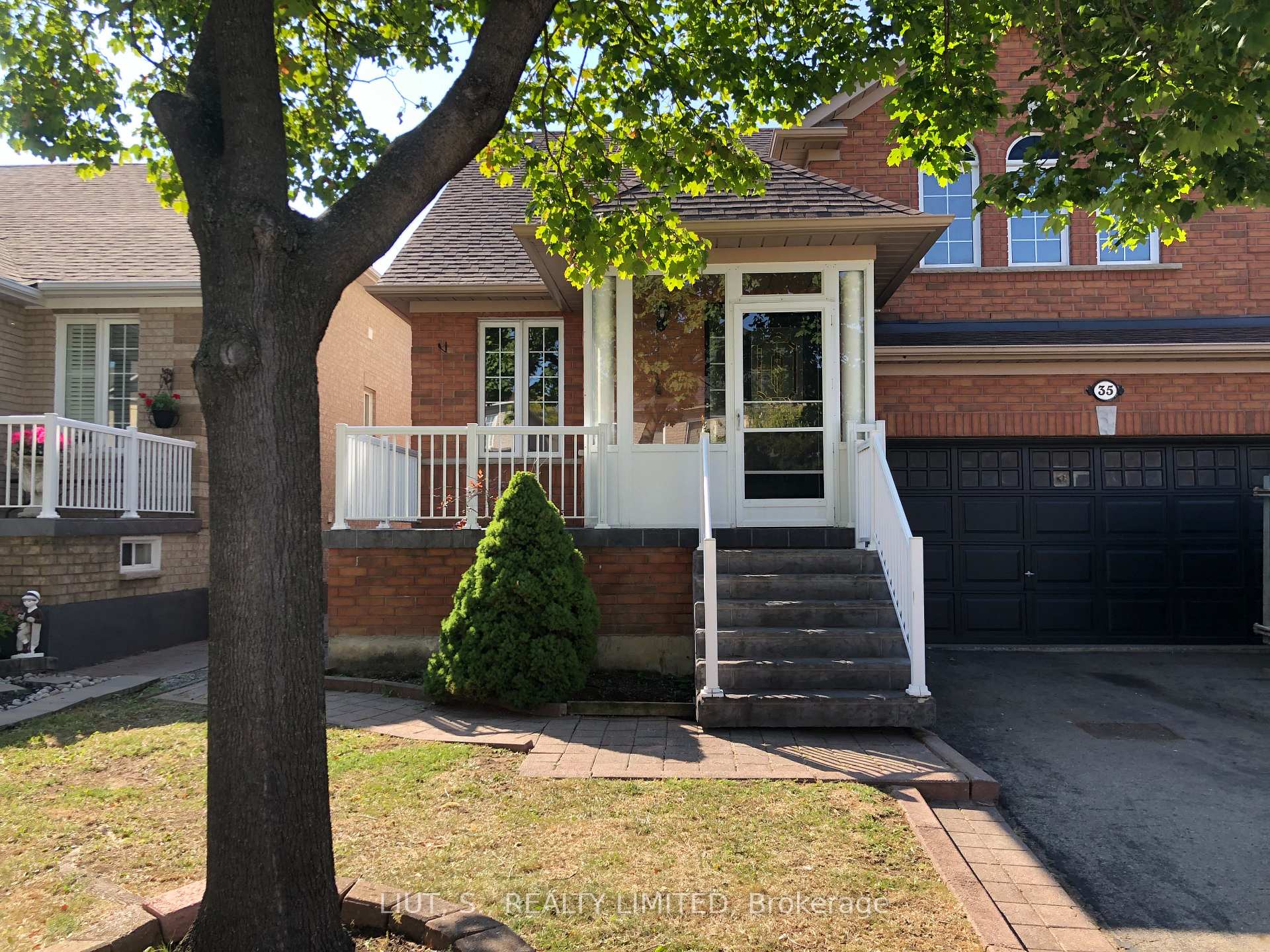Photo 2 of 35 Monte Cristi Street, Vaughan, Vellore Village — HOMEH