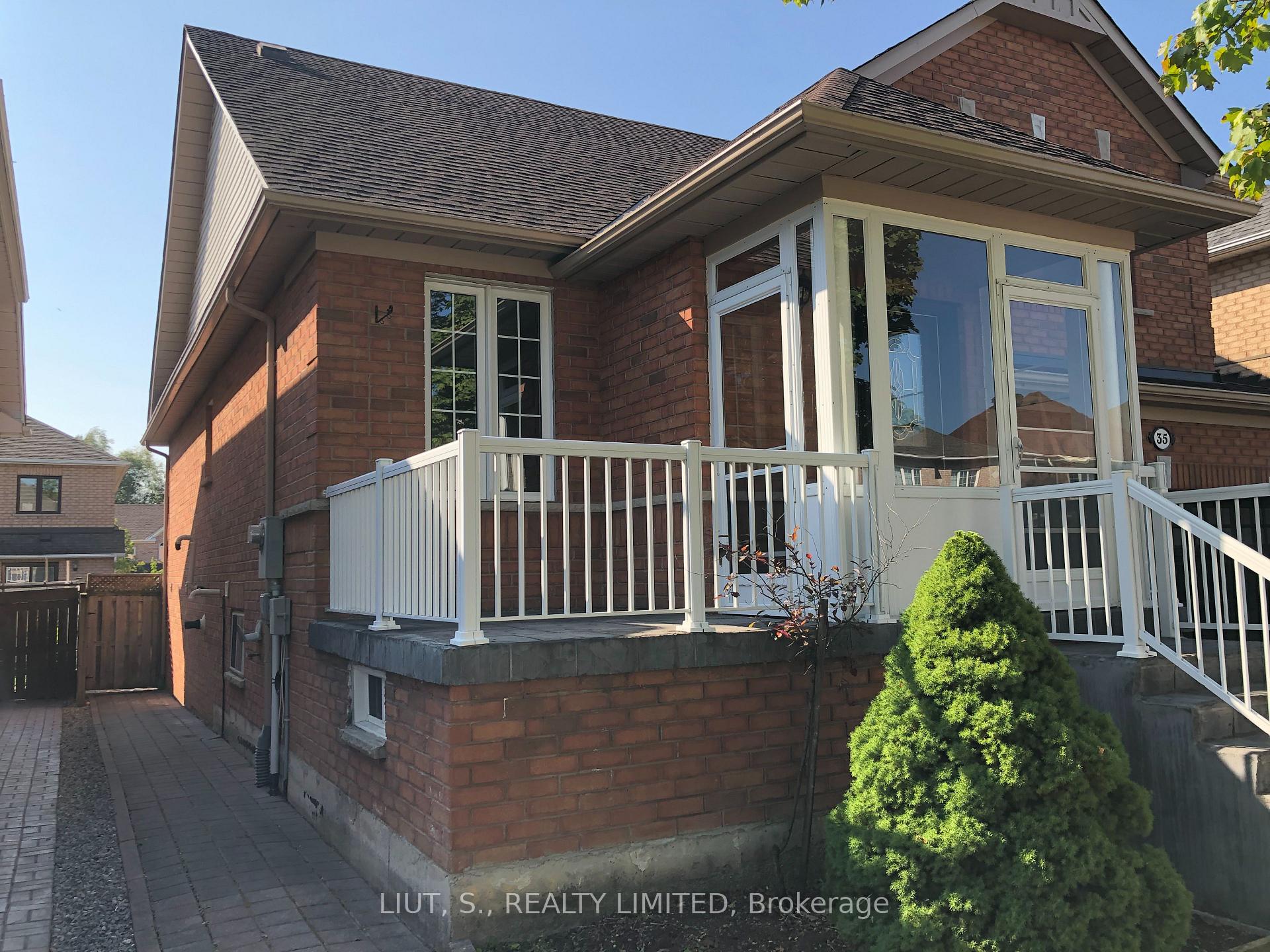 Photo 3 of 35 Monte Cristi Street, Vaughan, Vellore Village — HOMEH