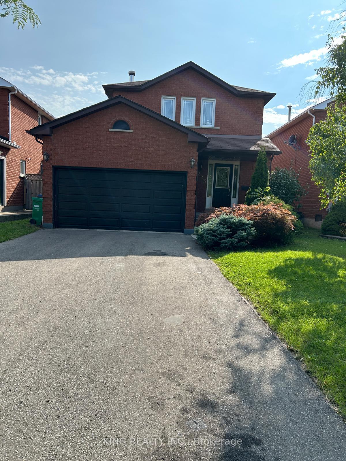 Front of 3223 Shadetree Drive