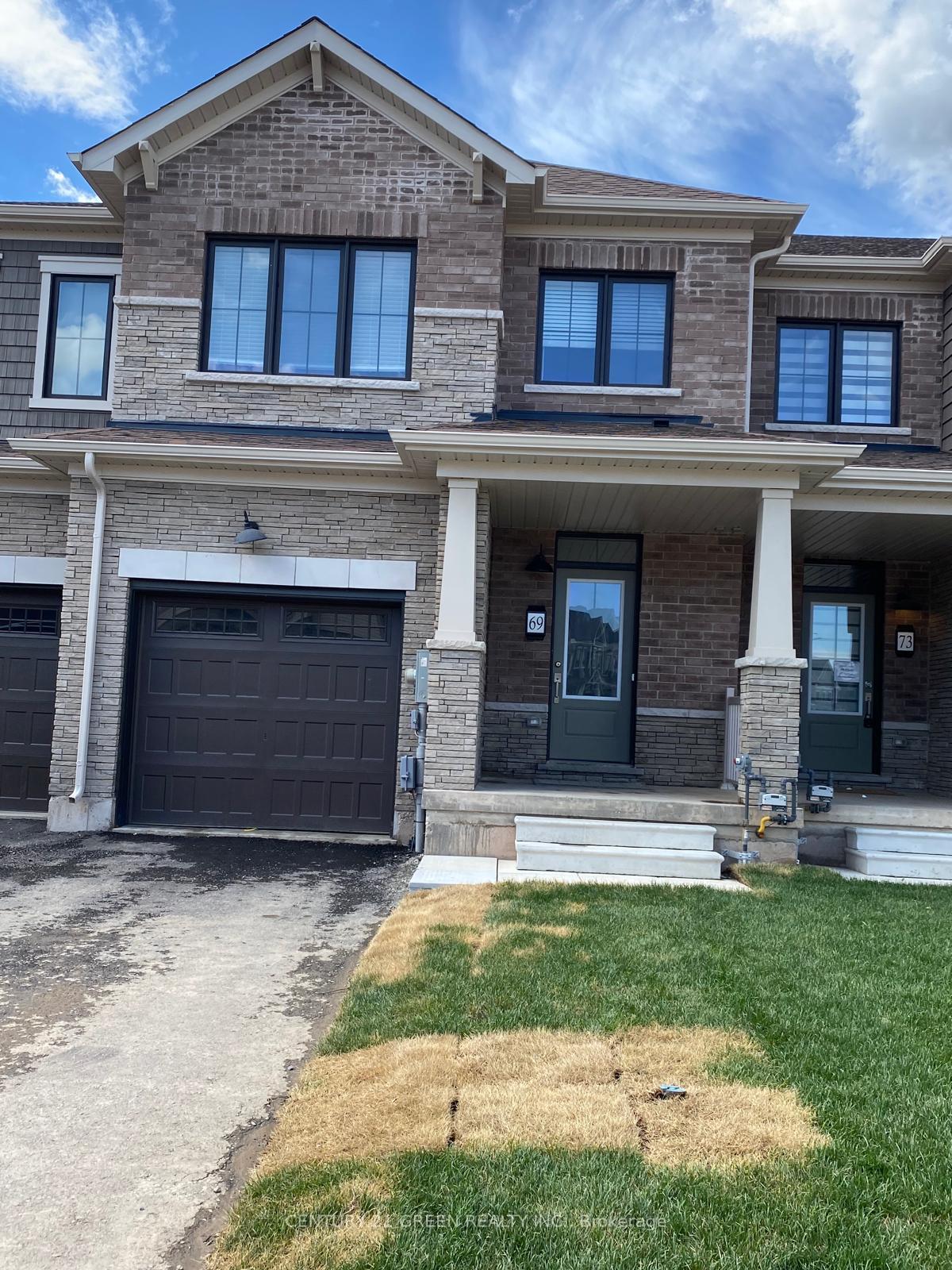 Front of 69 Keelson Street