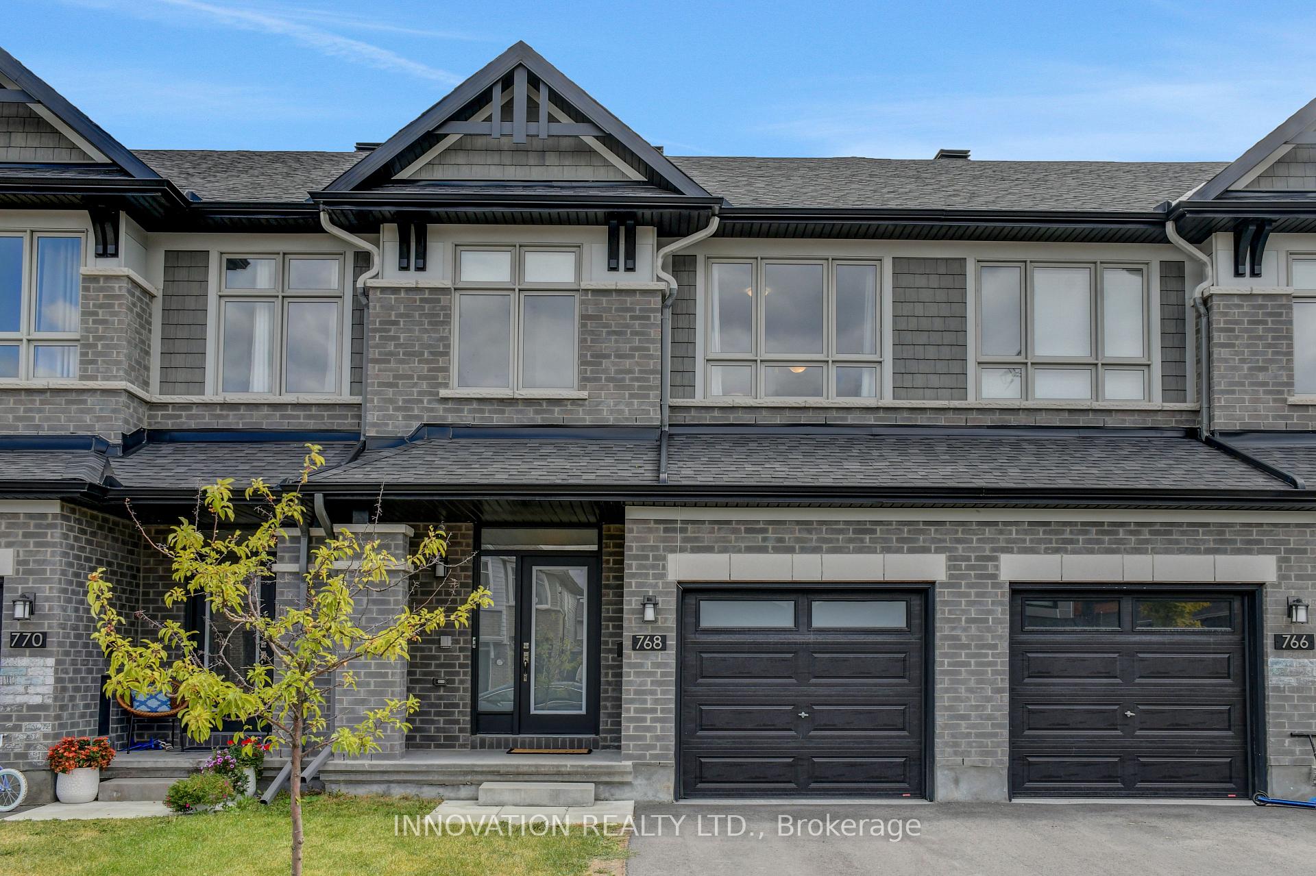 Photo 1 of 768 Miikana Road, Ottawa, Blossom Park/Kemp Park/Findlay Creek — HOMEH