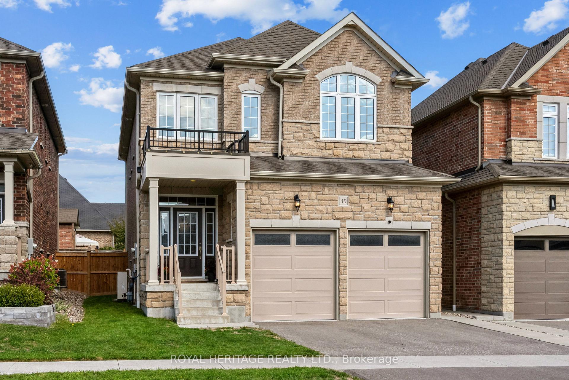 Photo 1 of 49 St Augustine Drive, Whitby, Brooklin — HOMEH