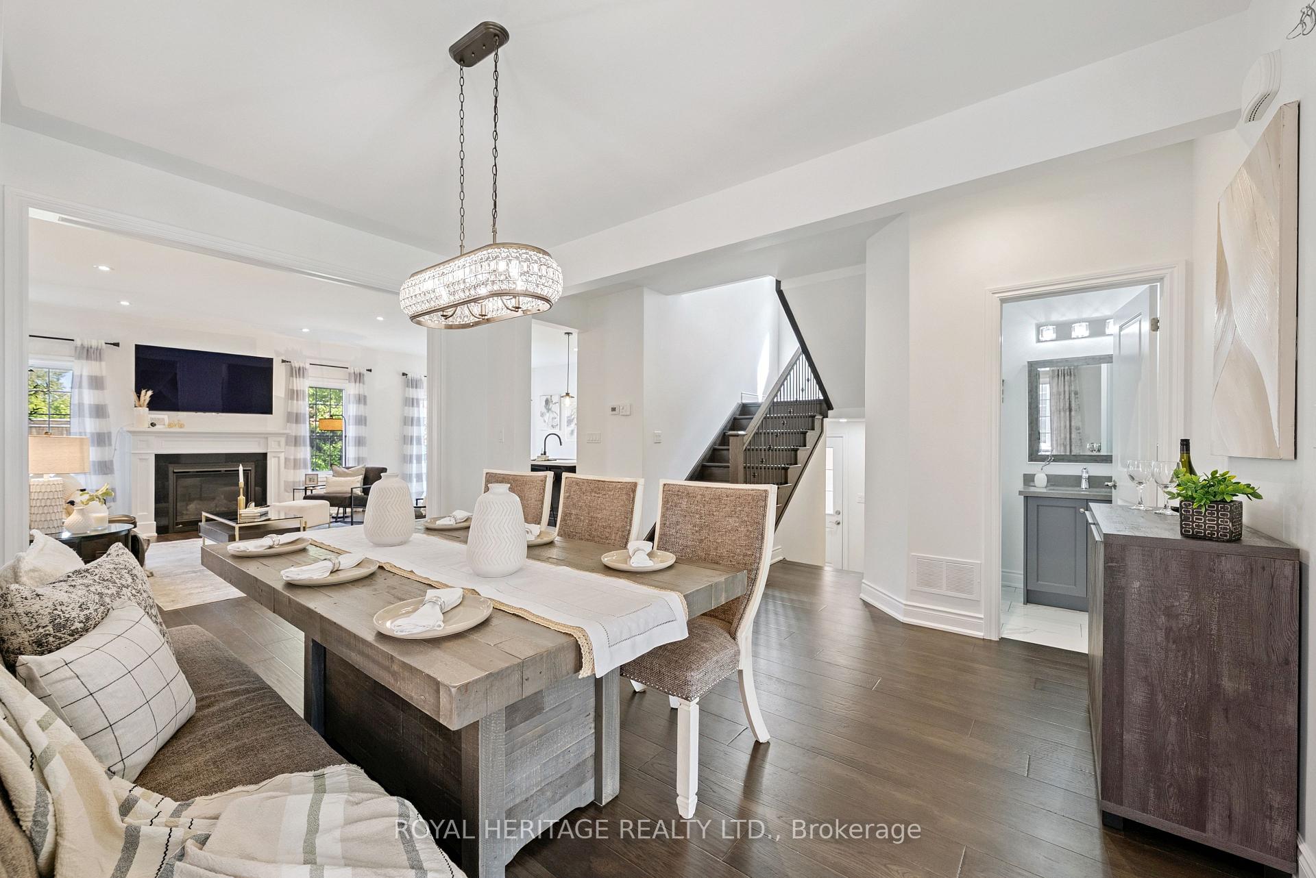 Photo 5 of 49 St Augustine Drive, Whitby, Brooklin — HOMEH