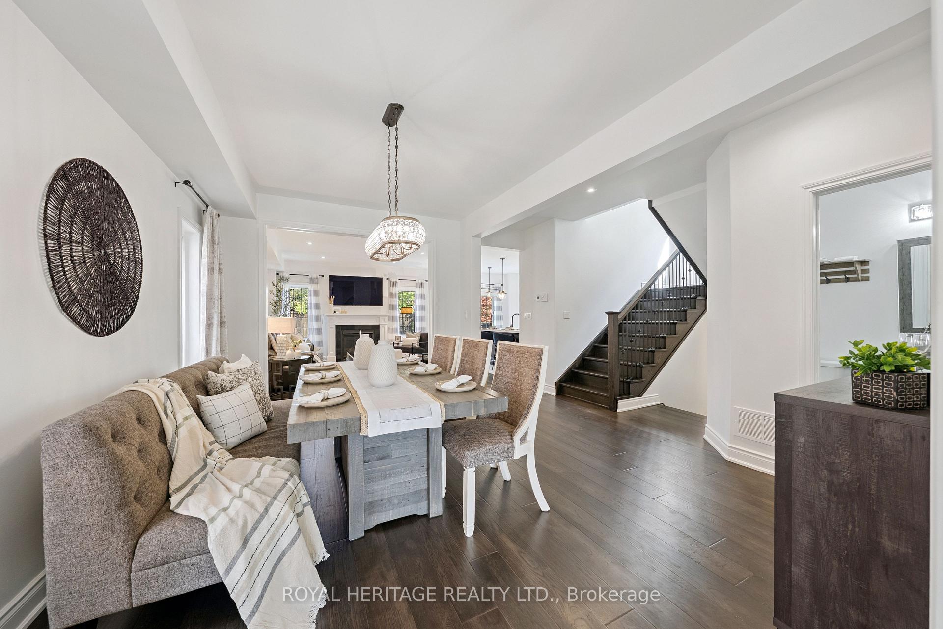Photo 6 of 49 St Augustine Drive, Whitby, Brooklin — HOMEH