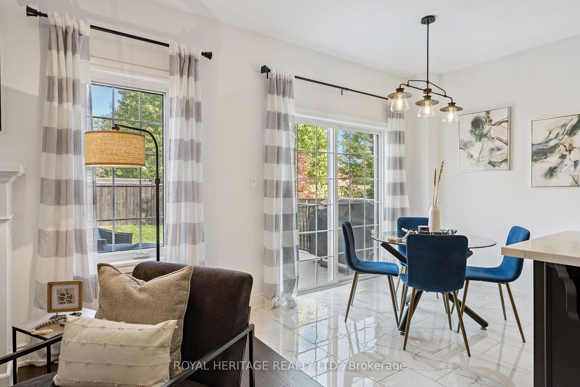 Photo 19 of 49 St Augustine Drive, Whitby, Brooklin — HOMEH