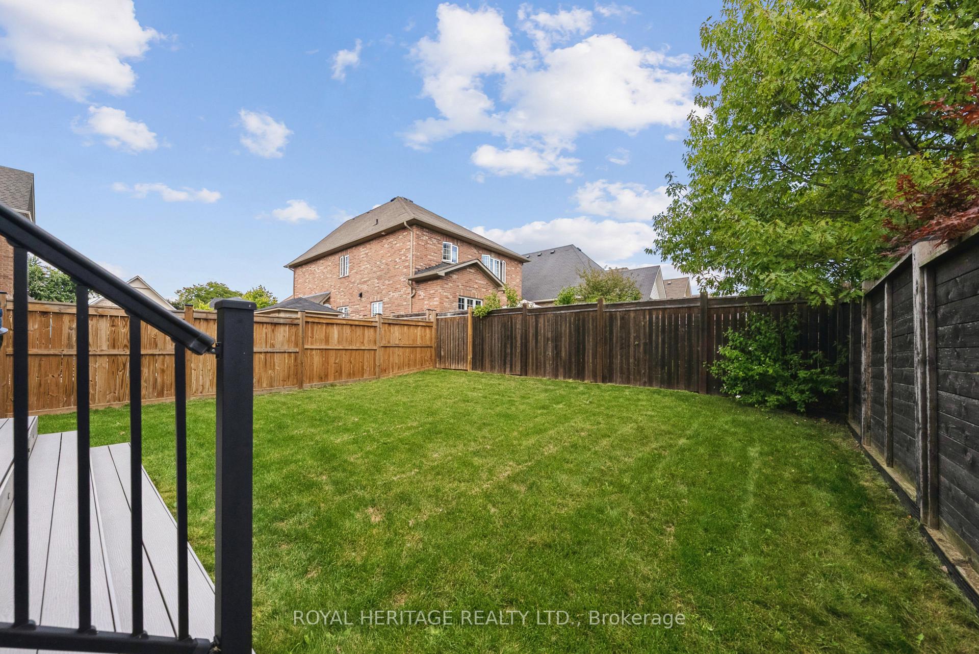 Photo 45 of 49 St Augustine Drive, Whitby, Brooklin — HOMEH