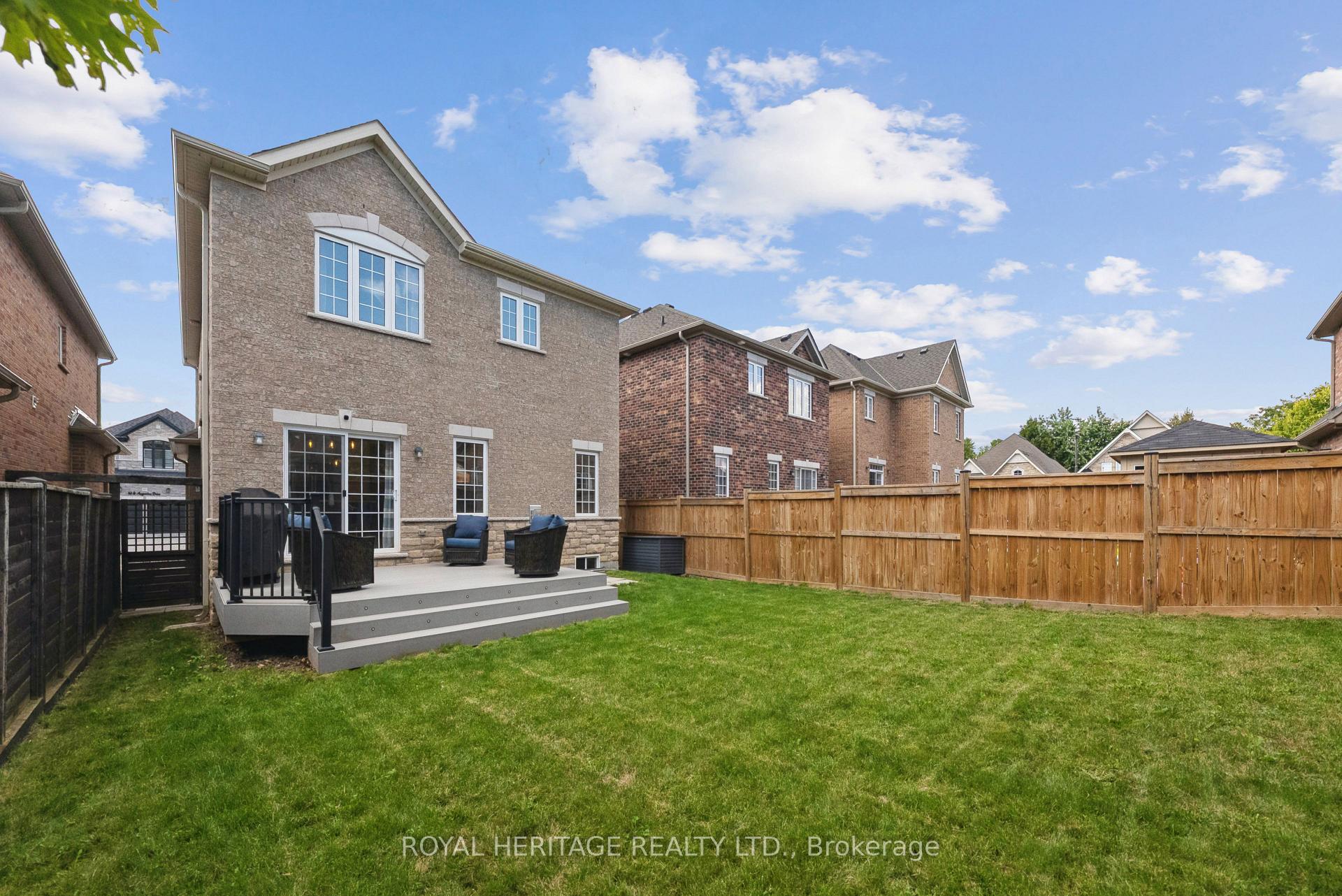 Photo 46 of 49 St Augustine Drive, Whitby, Brooklin — HOMEH