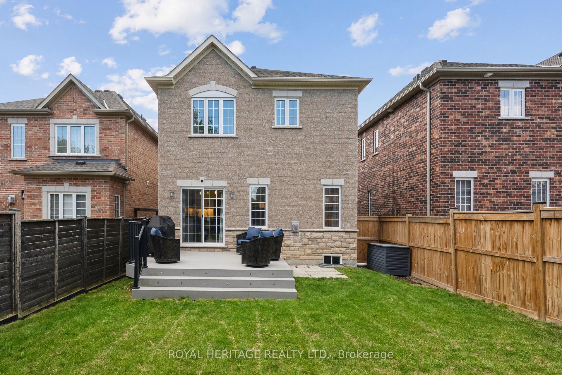 Photo 47 of 49 St Augustine Drive, Whitby, Brooklin — HOMEH