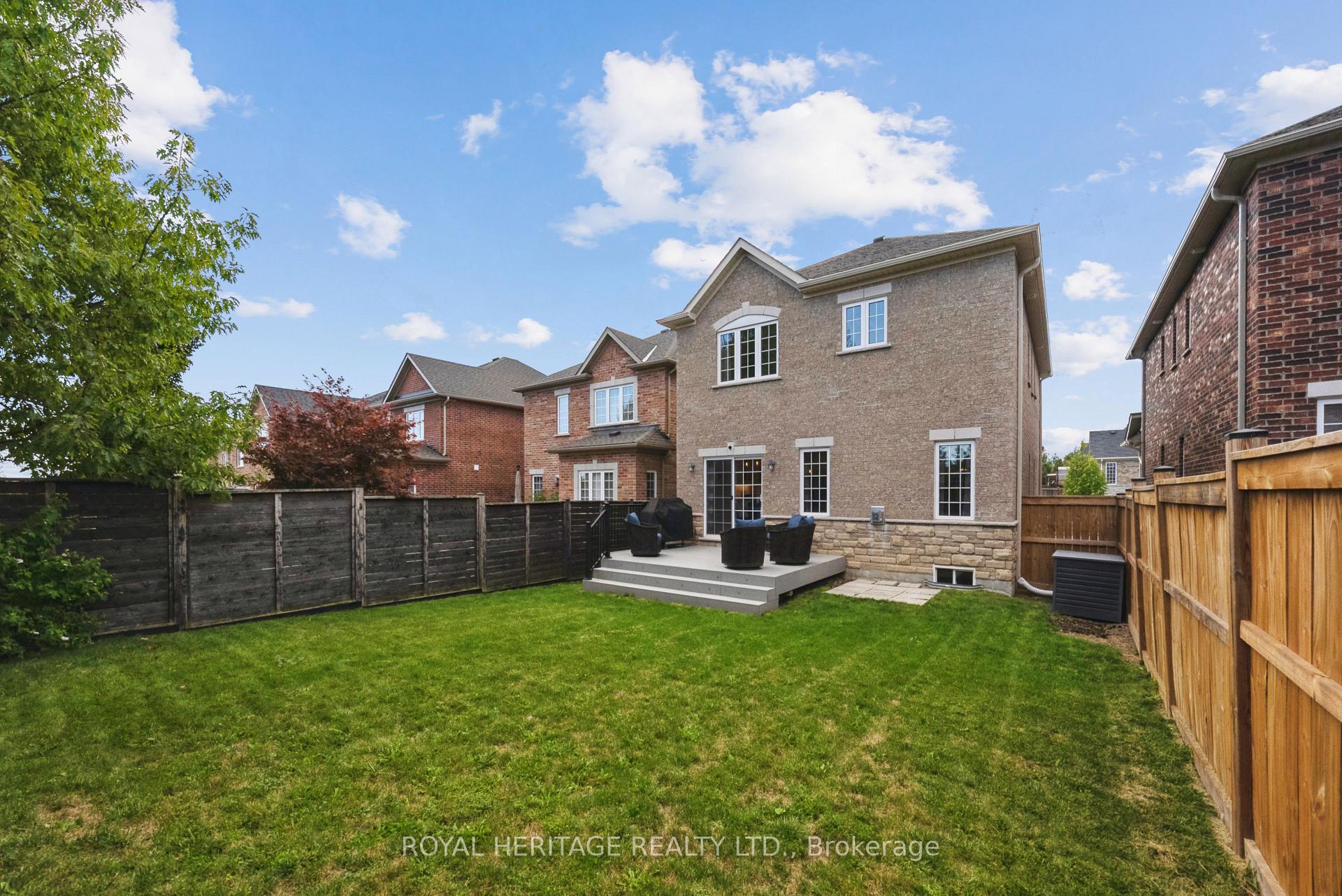 Photo 48 of 49 St Augustine Drive, Whitby, Brooklin — HOMEH