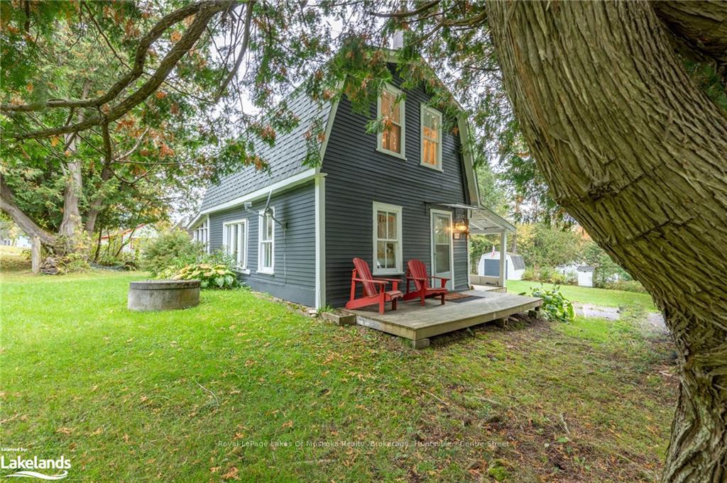 Front of 1066 Ferguson Road