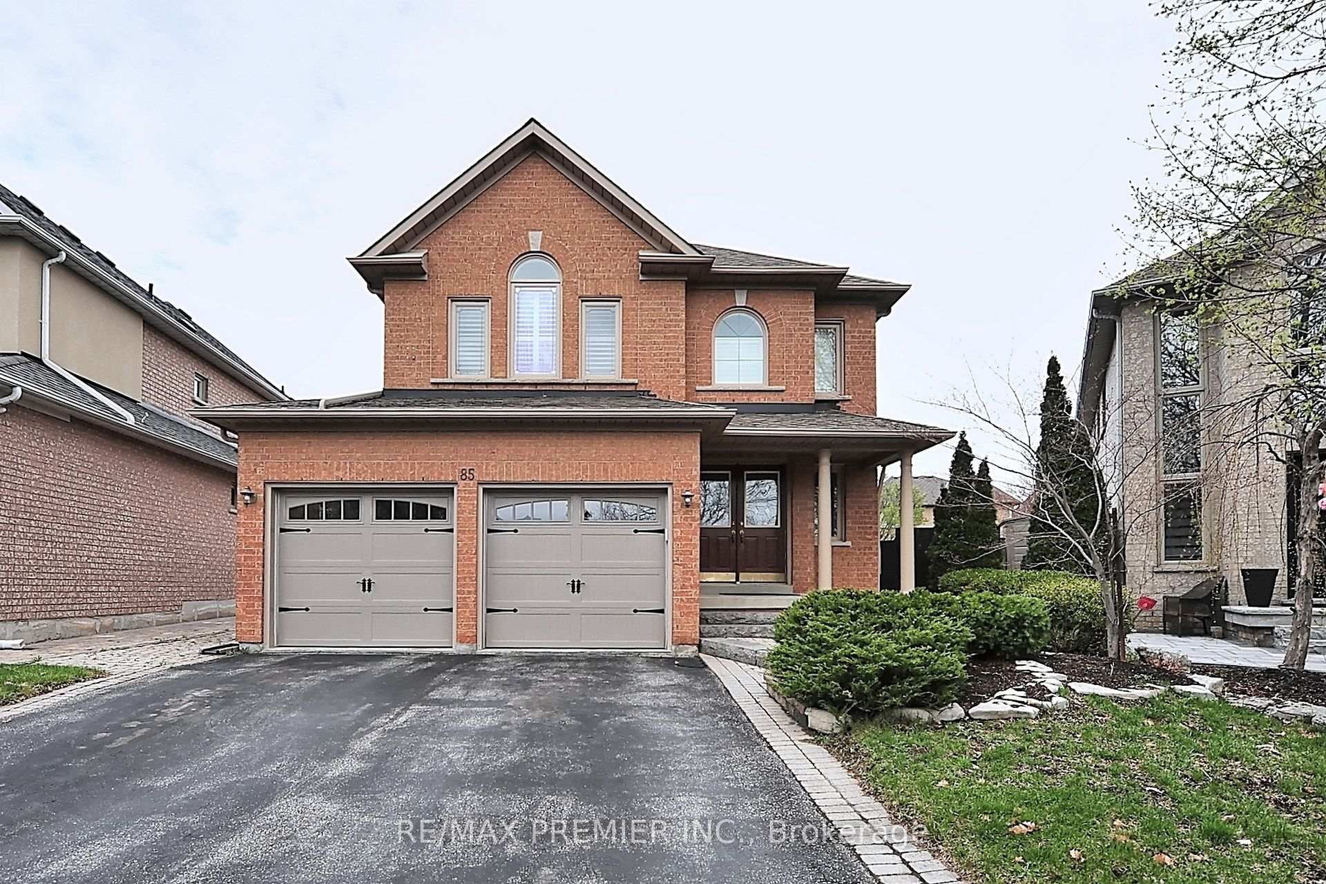 Photo 1 of 85 Kirkbride Crescent, Vaughan, Maple — HOMEH