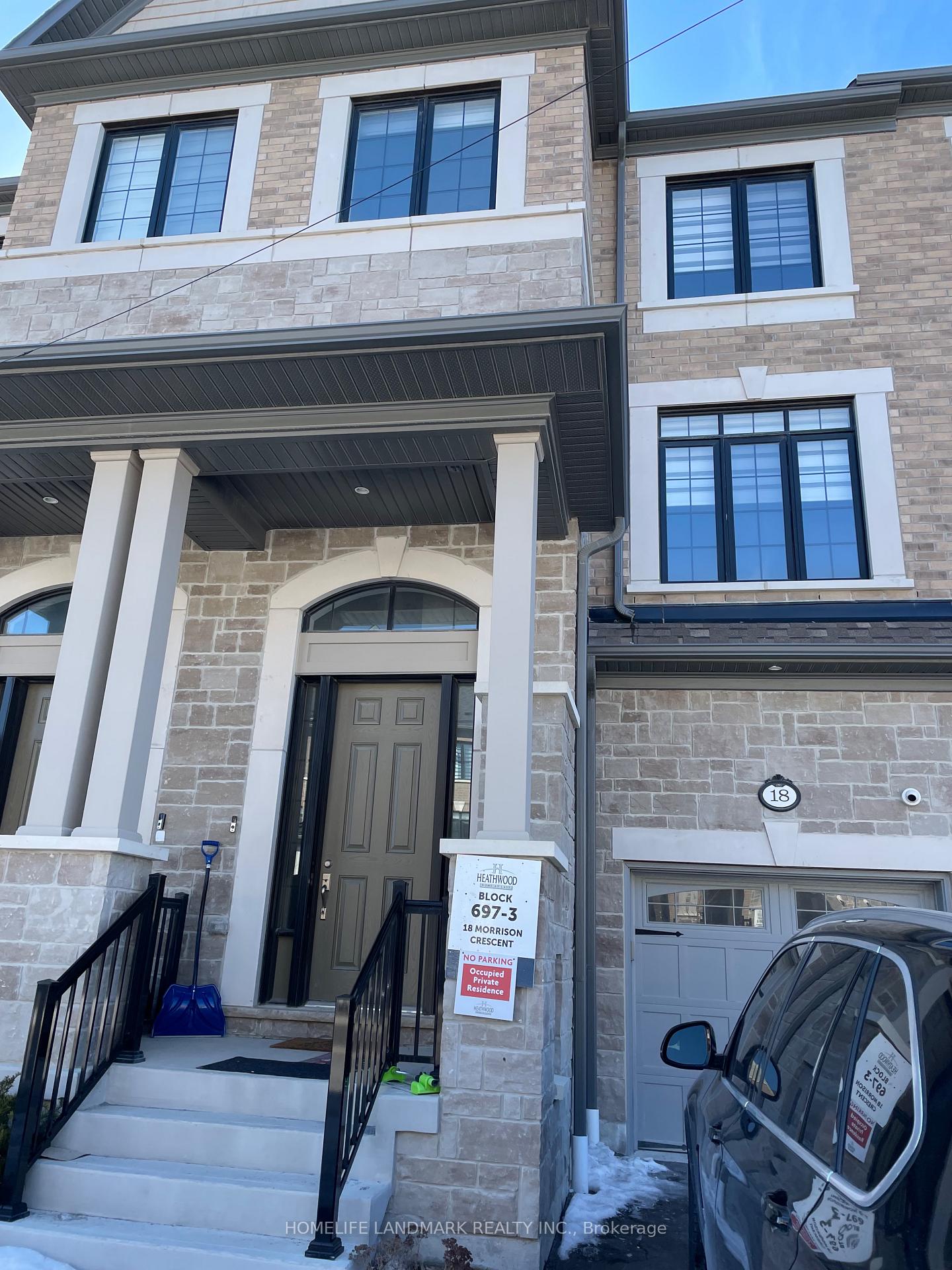Photo 1 of 18 Morrison Crescent, Whitby, Rural Whitby — HOMEH