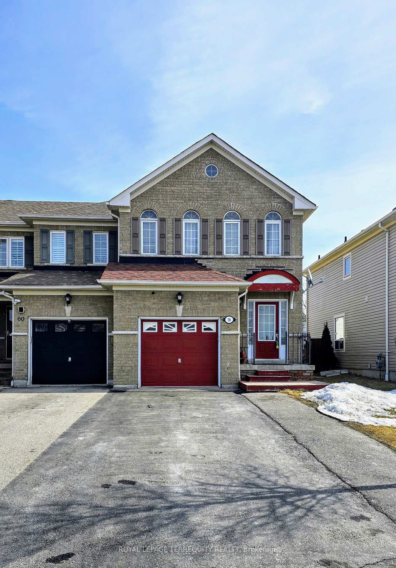 Front of 58 Robideau Place