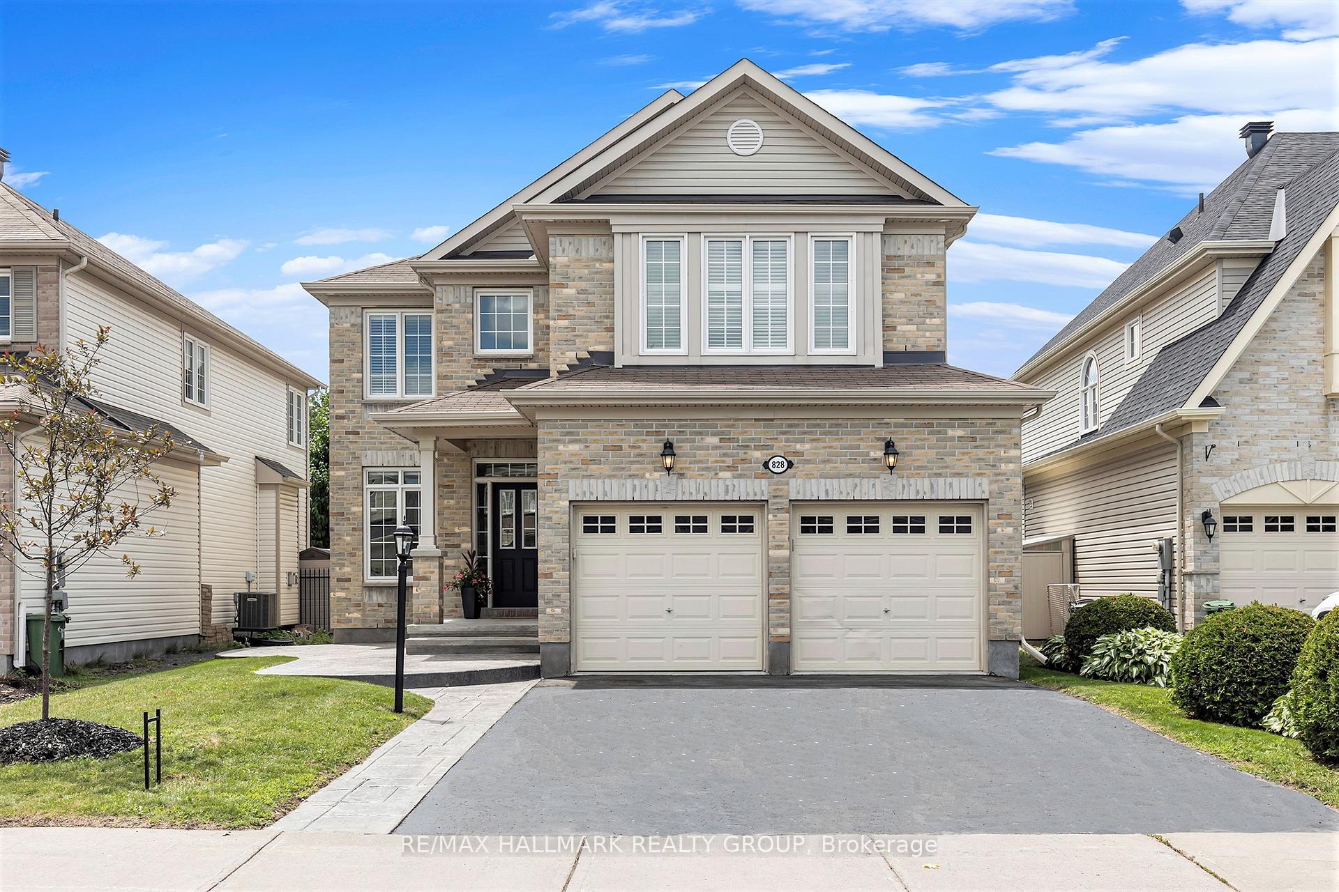 Photo 1 of 828 Dalkena Place, Ottawa, Barrhaven - Stonebridge — HOMEH