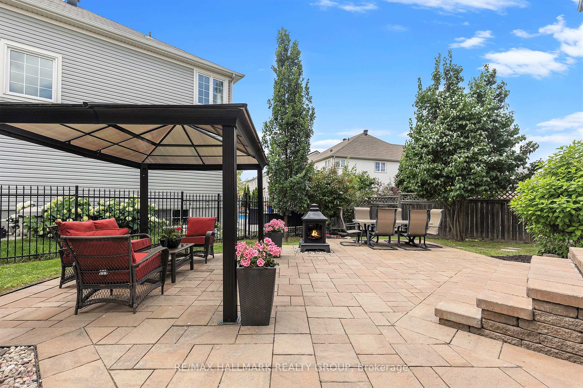 Photo 24 of 828 Dalkena Place, Ottawa, Barrhaven - Stonebridge — HOMEH