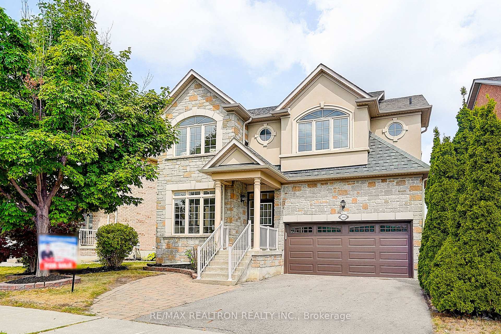 Photo 1 of 346 Autumn Hill Boulevard, Vaughan, Patterson — HOMEH