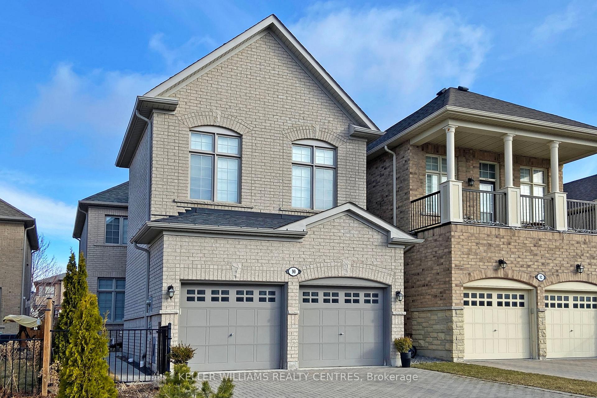 Front of 90 Braebrook Drive