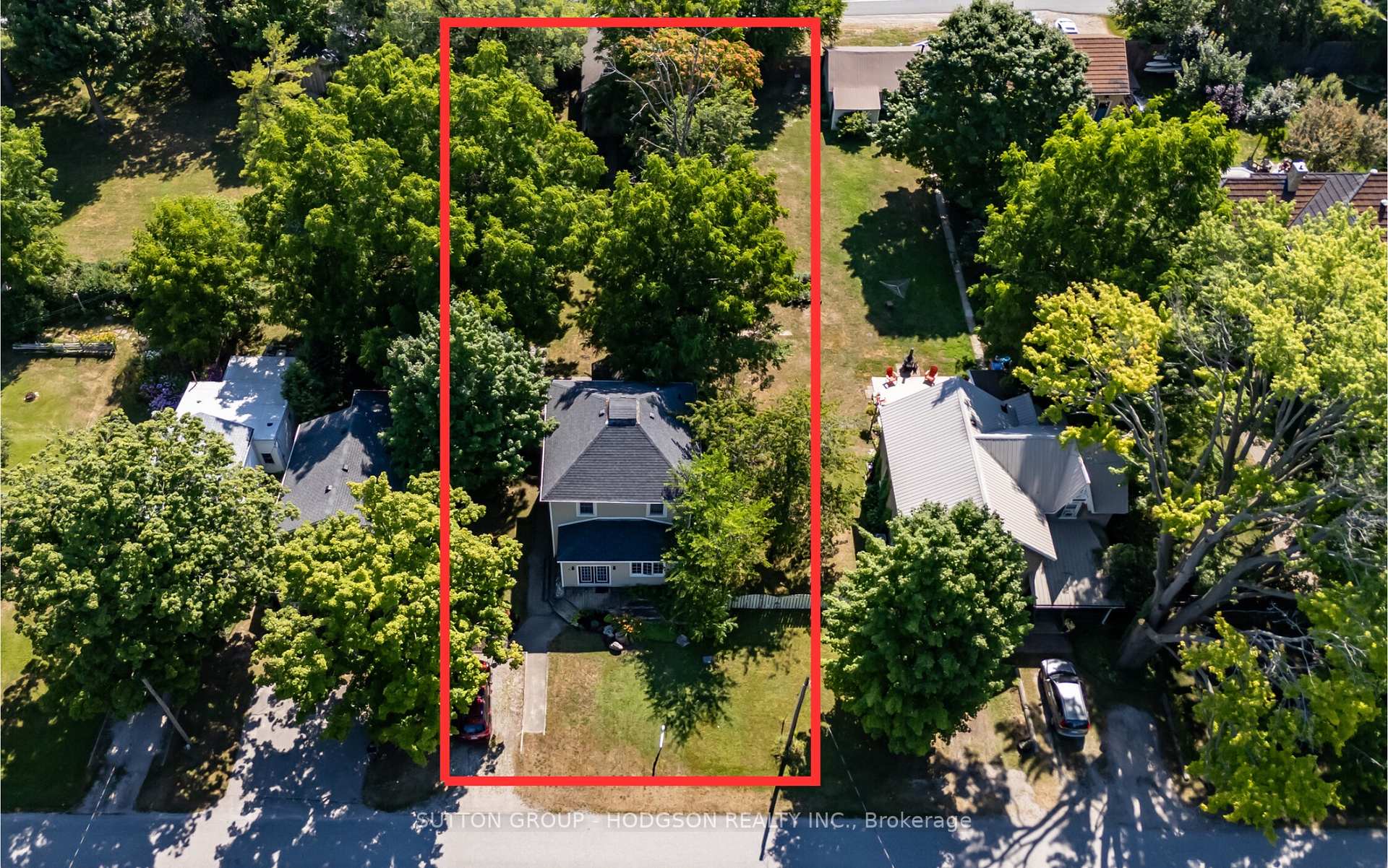 Photo 33 of 4 Louisa Street, Bluewater, Bayfield — HOMEH