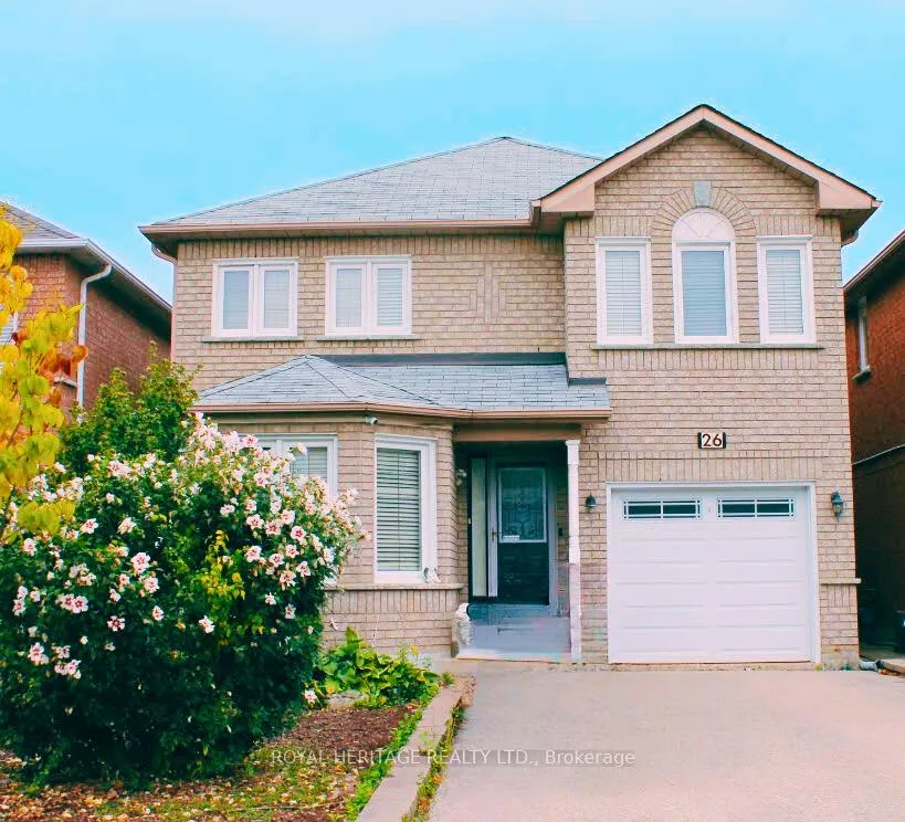 Photo 1 of 26 Lavender Place, Vaughan, East Woodbridge — HOMEH