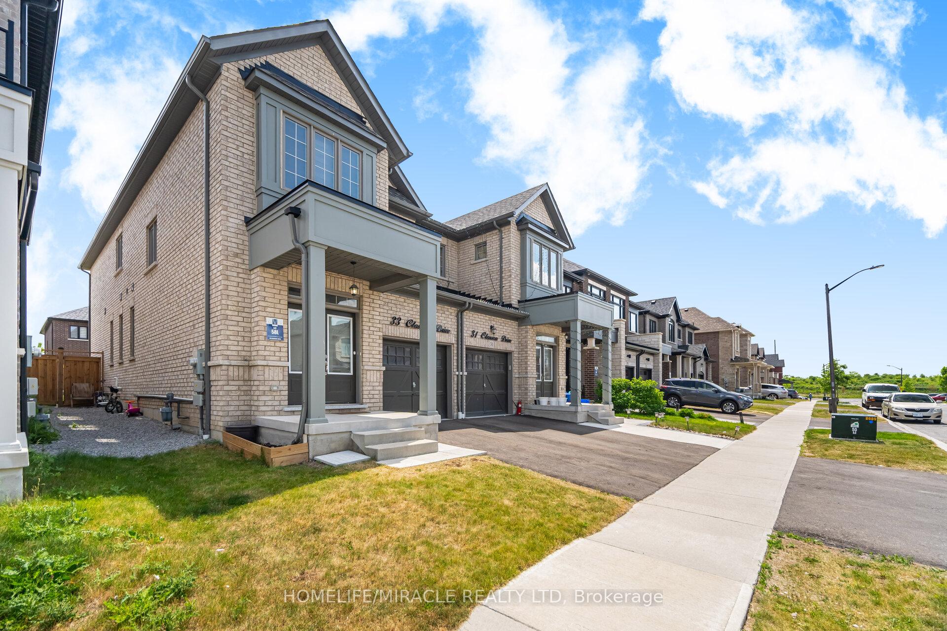 Photo 3 of 33 Closson Drive, Whitby, Rural Whitby — HOMEH