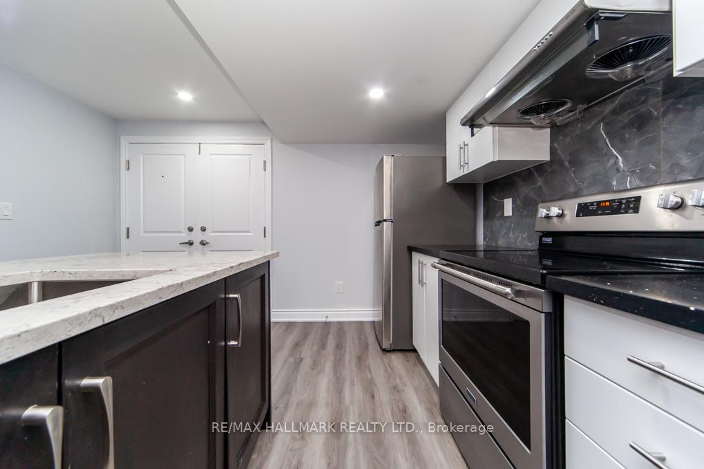 Photo 13 of Unit Bsmt, 21 Ronald Street, Whitby, Rural Whitby — HOMEH