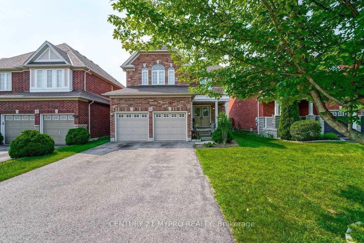 Photo 1 of 54 Gabrielle Crescent, Whitby, Rolling Acres — HOMEH