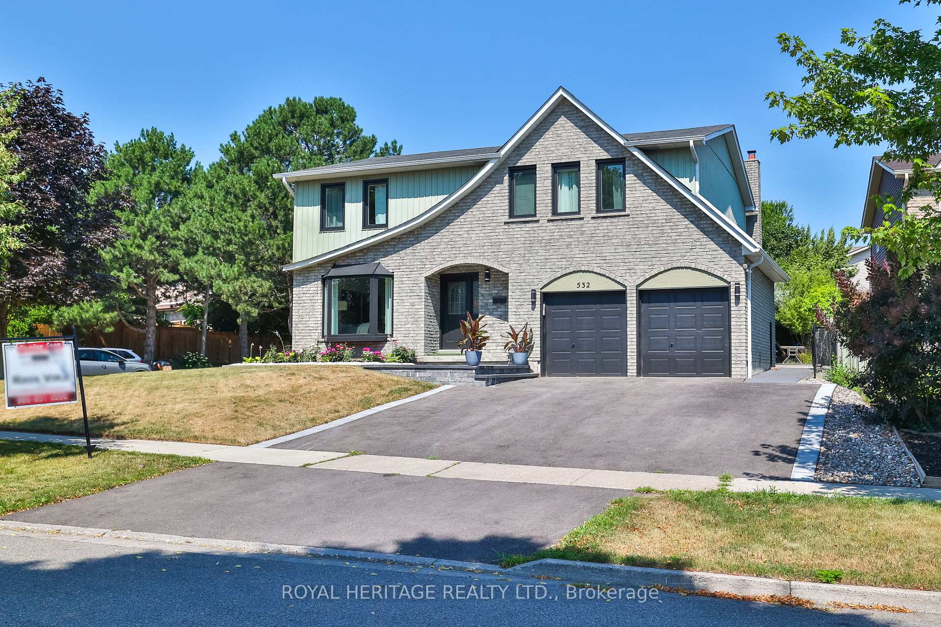 Photo 1 of 532 Powell Road, Whitby, Blue Grass Meadows — HOMEH